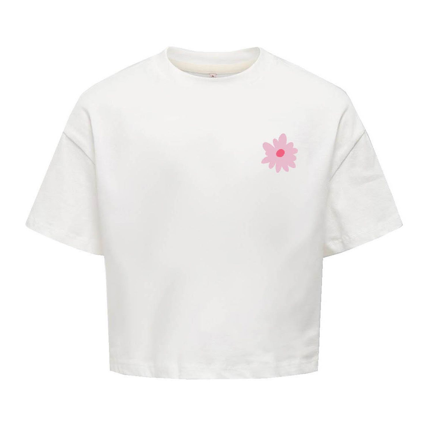 ONLY Kids Vacay Life Loose Top