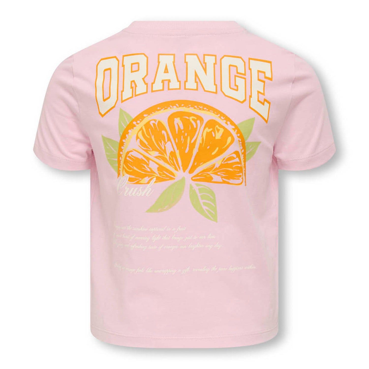 ONLY Kids Annbel-Sun Life Short Tee