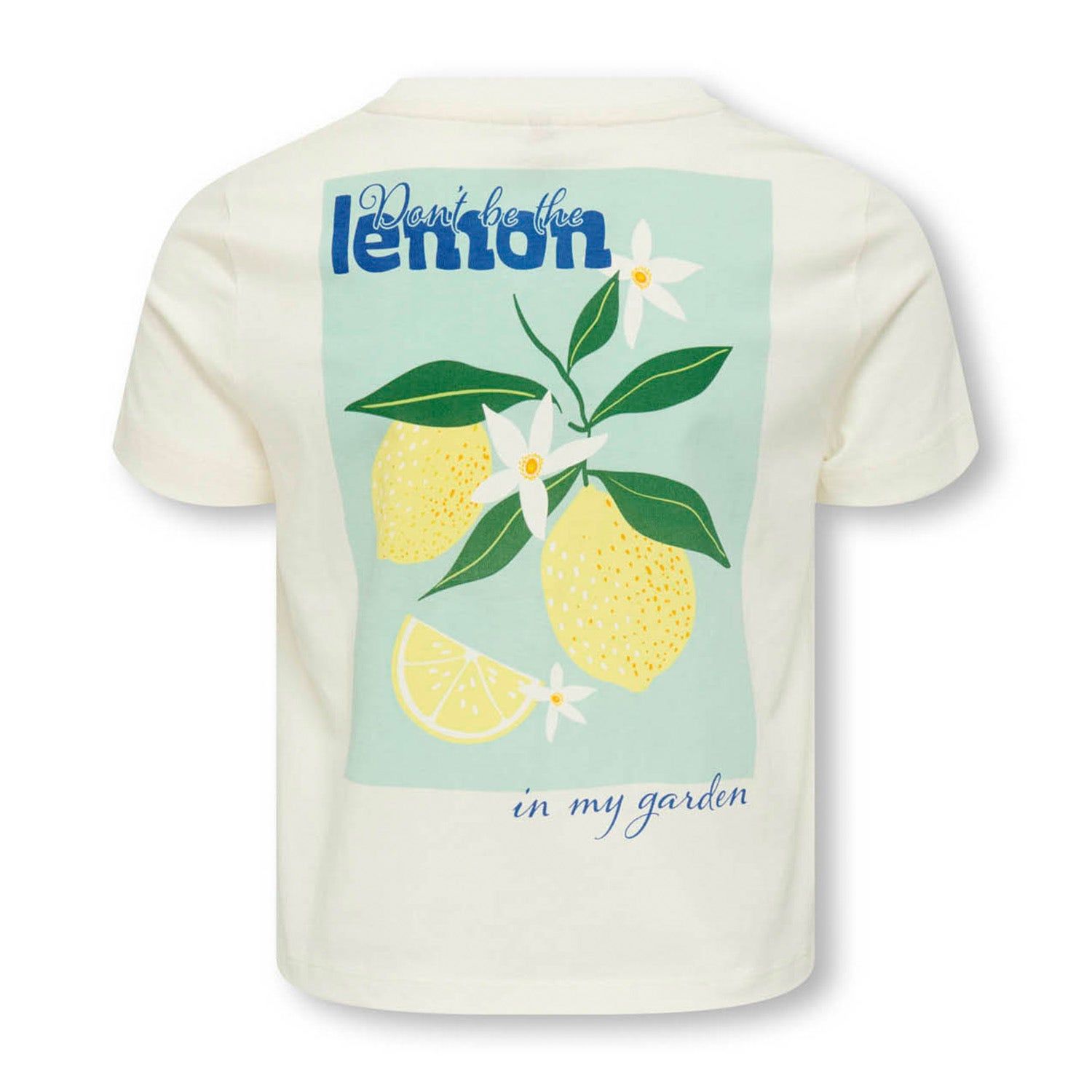 ONLY Kids Annbel-Sun Life Short Tee