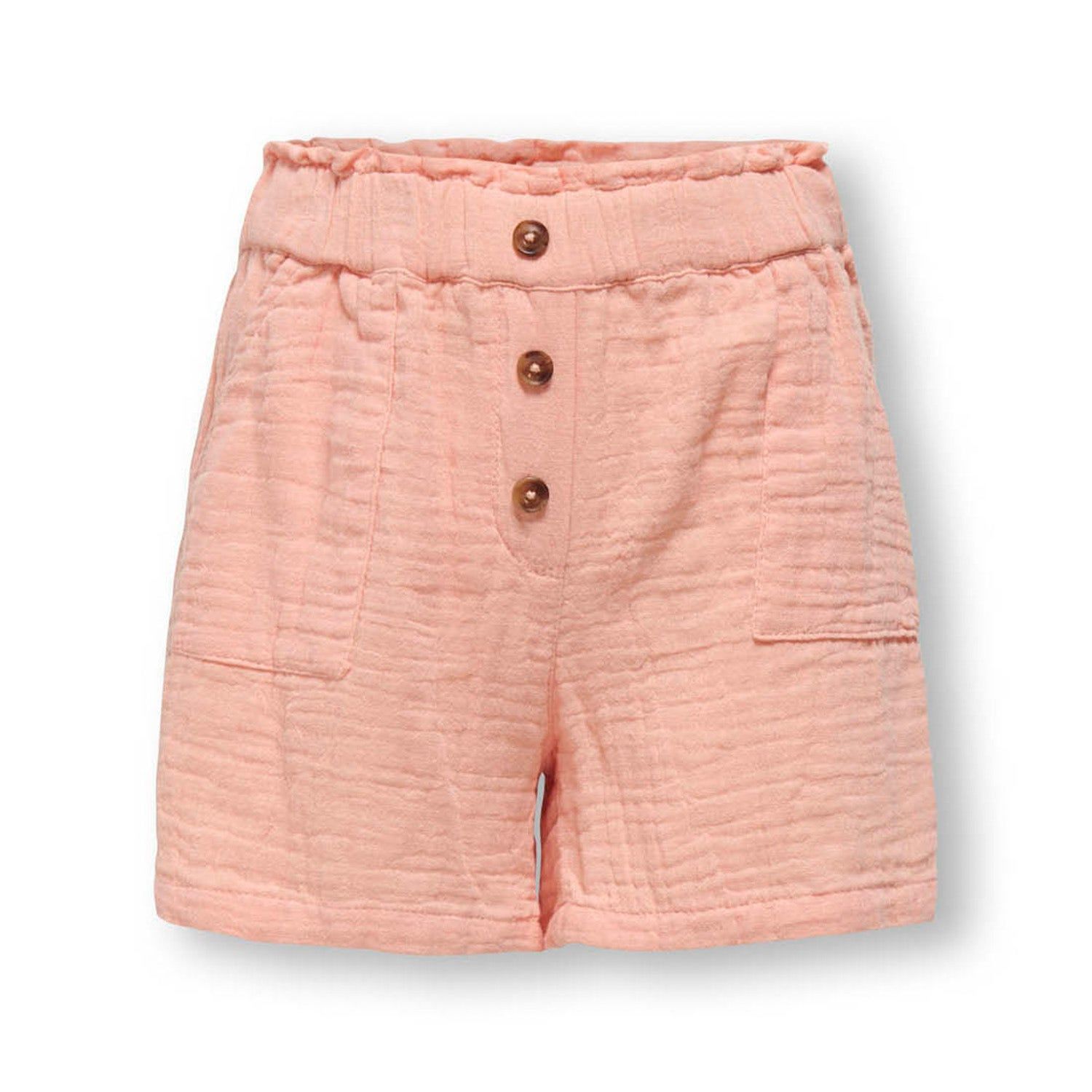 ONLY Kids Thyra Life Button Shorts