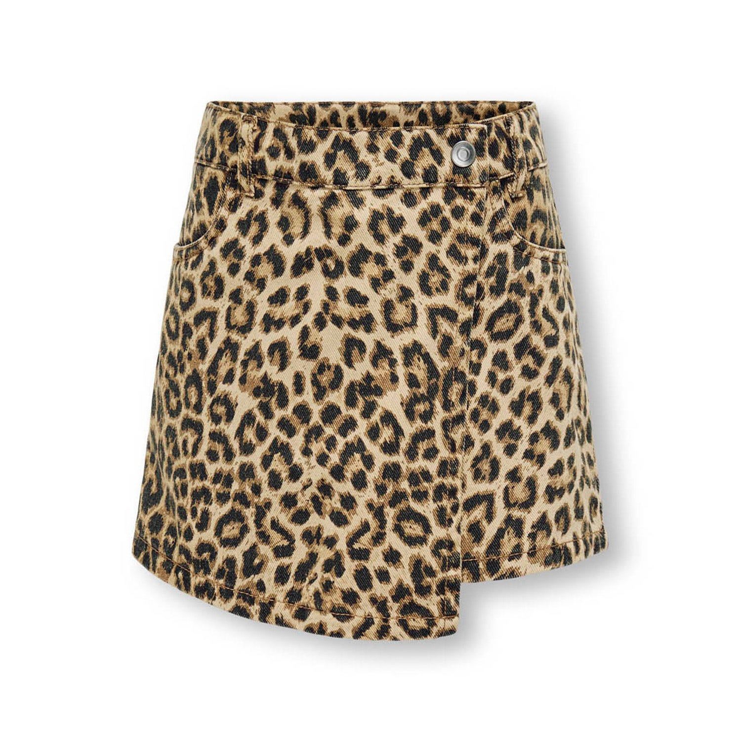ONLY Kids Naomi Washed Skort