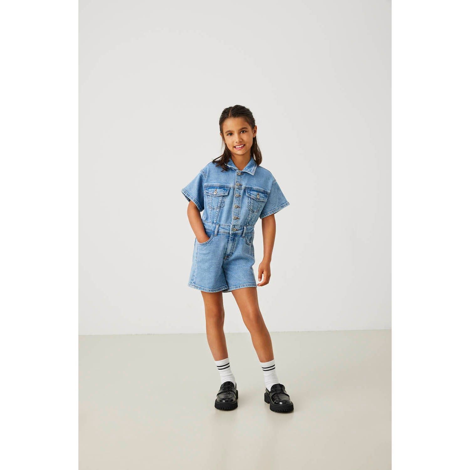 ONLY Kids Castel Playsuit
