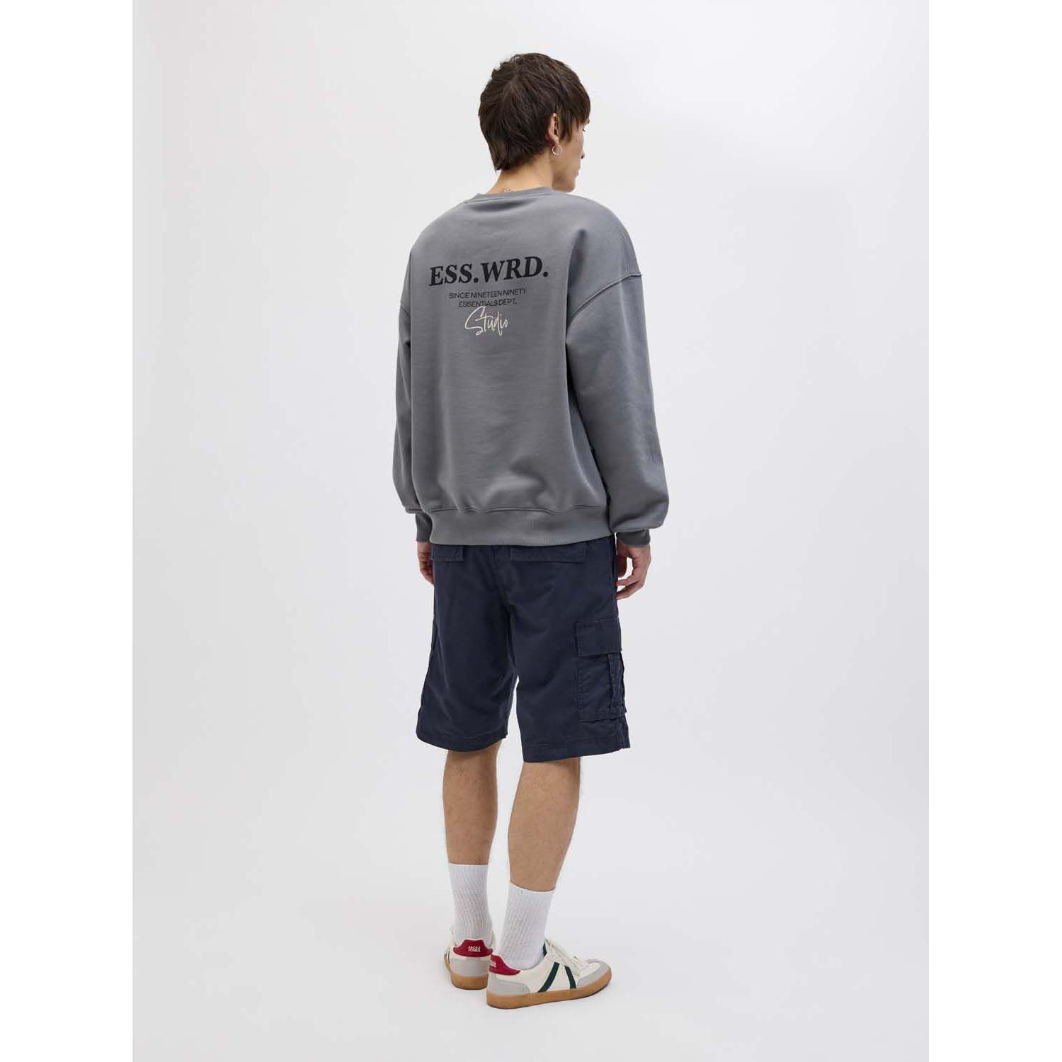 Jack & Jones Mateo Cargo Short Mid