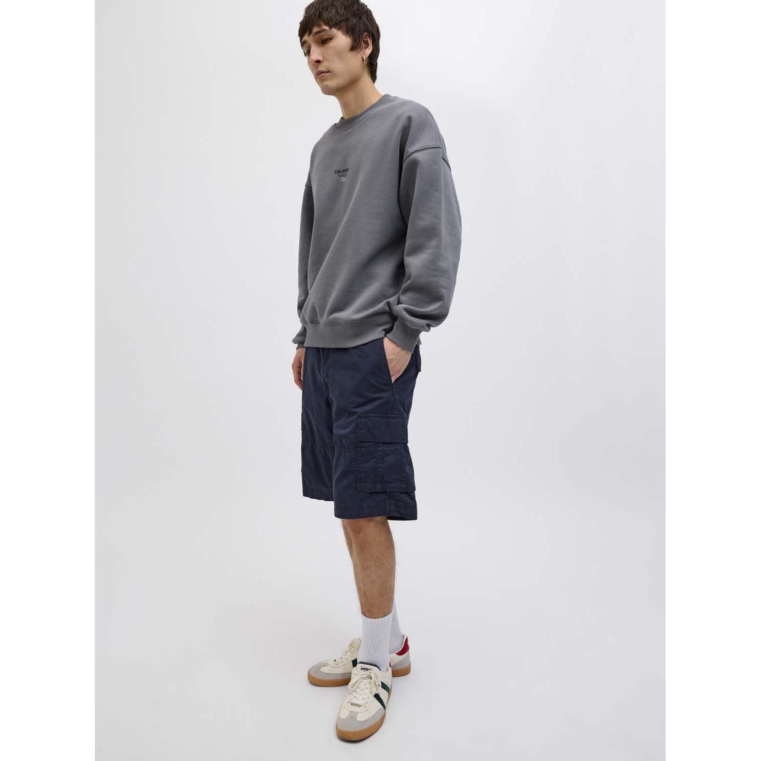 Jack & Jones Mateo Cargo Short Mid