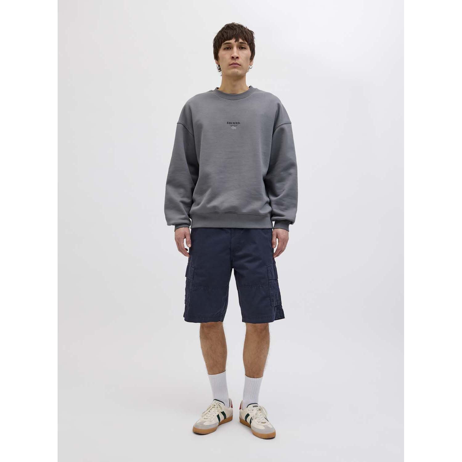 Jack & Jones Mateo Cargo Short Mid