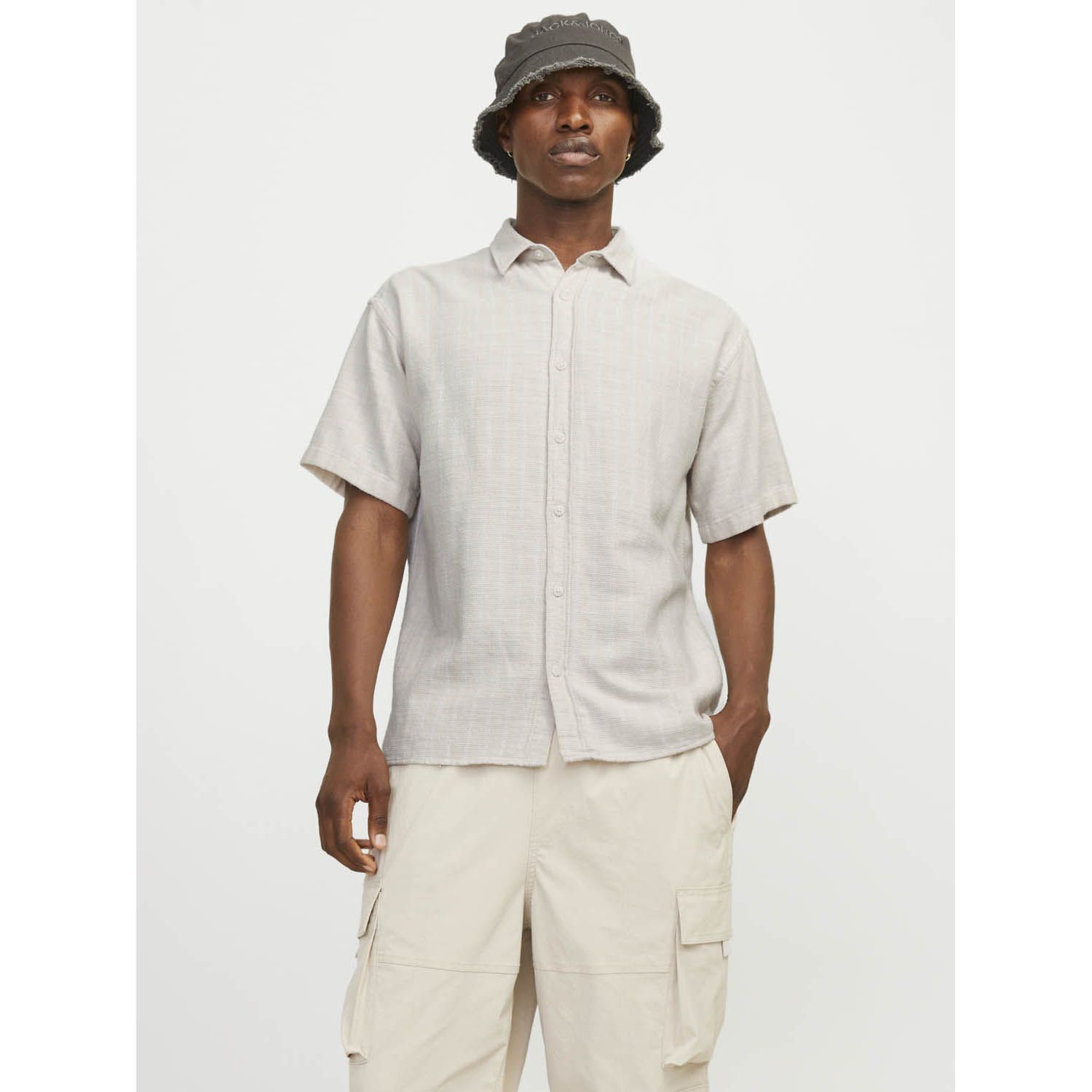Jack & Jones Joshua Structure Shirt