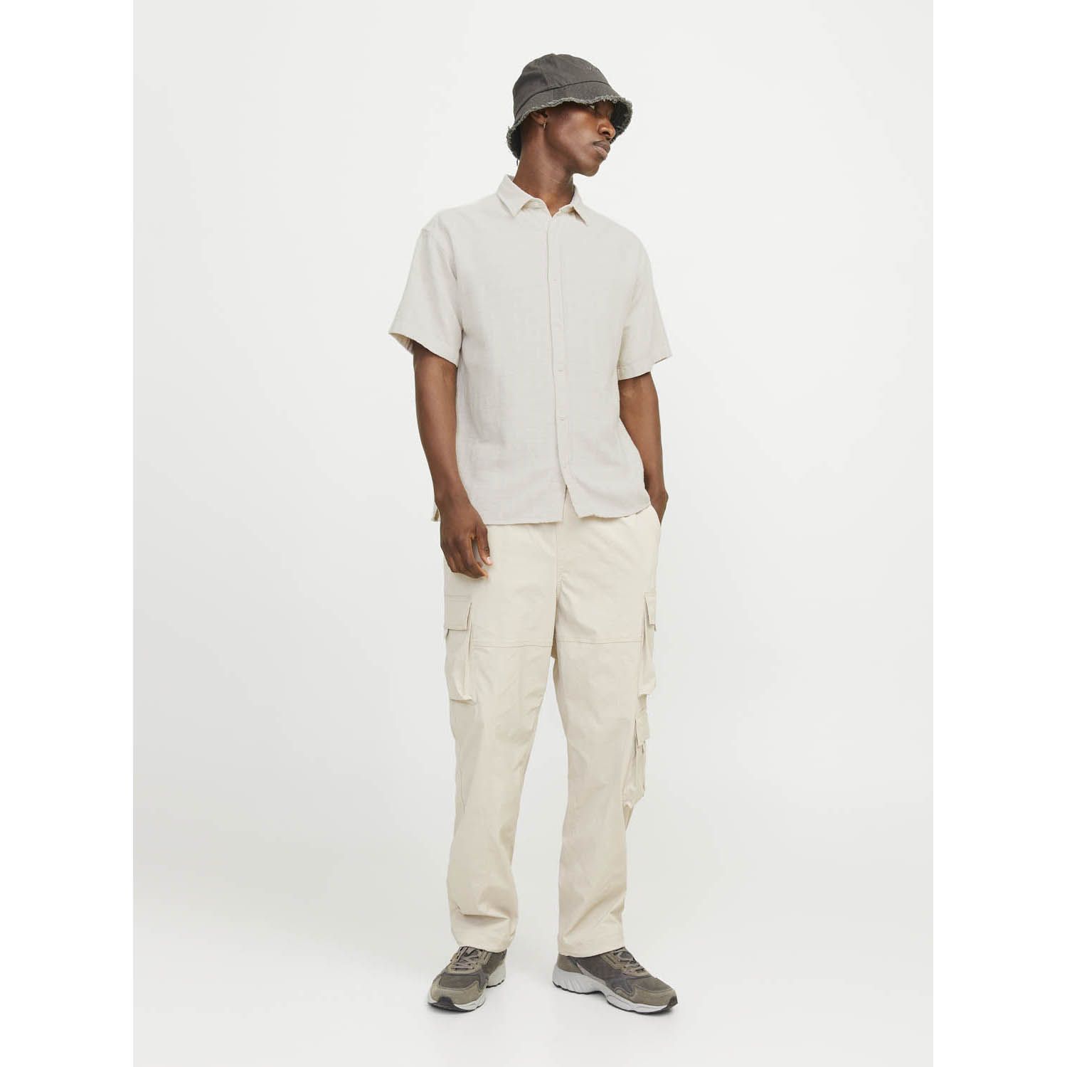 Jack & Jones Joshua Structure Shirt