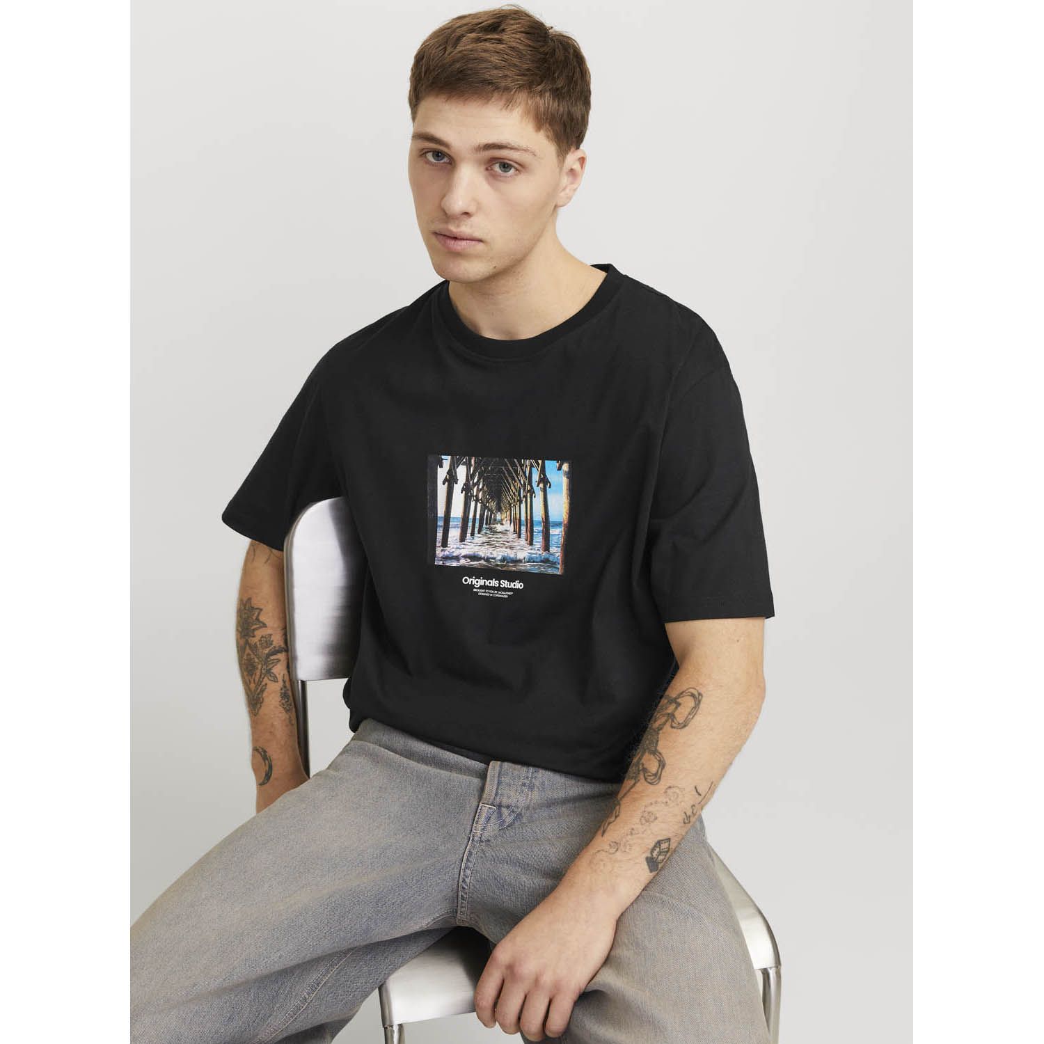 Jack & Jones Jorvesterbro Tee