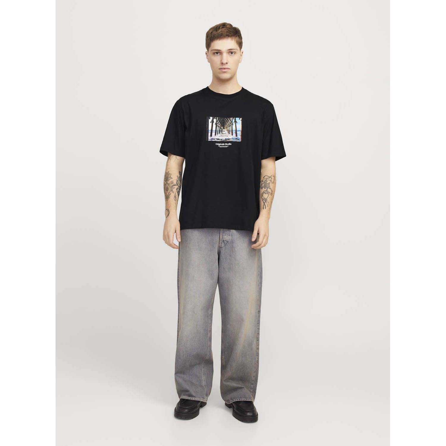 Jack & Jones Jorvesterbro Tee