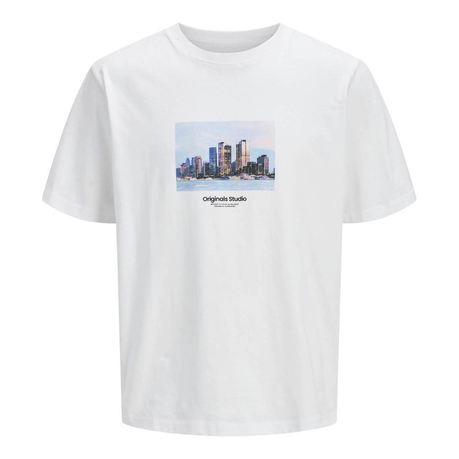Jack & Jones Jorvesterbro Tee