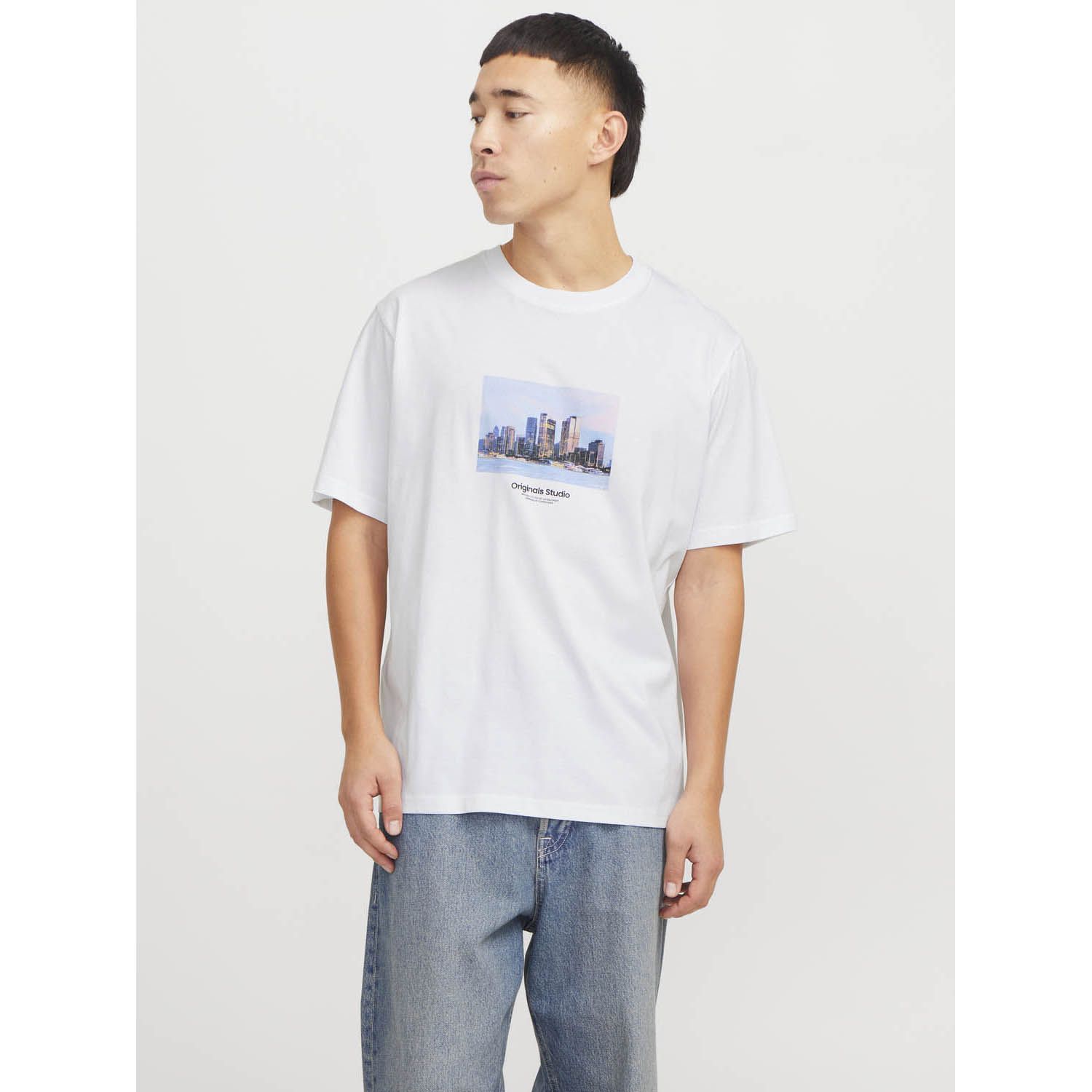 Jack & Jones Jorvesterbro Tee