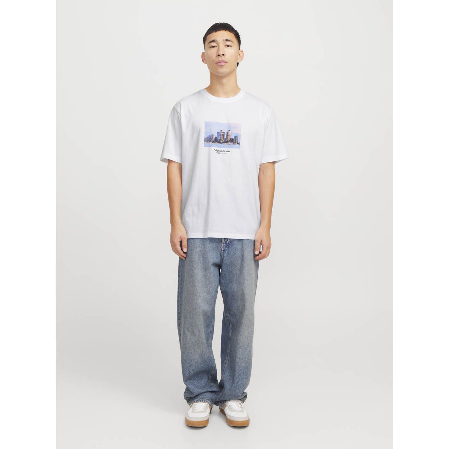 Jack & Jones Jorvesterbro Tee