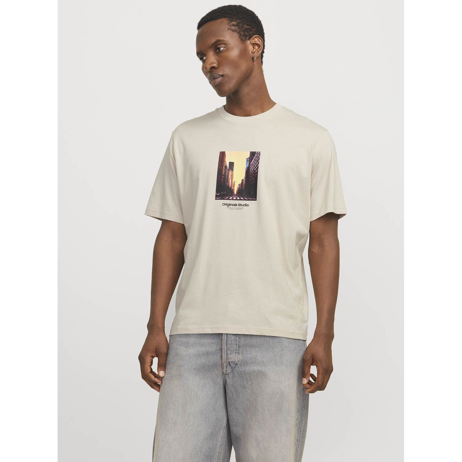 Jack & Jones Jorvesterbro Tee
