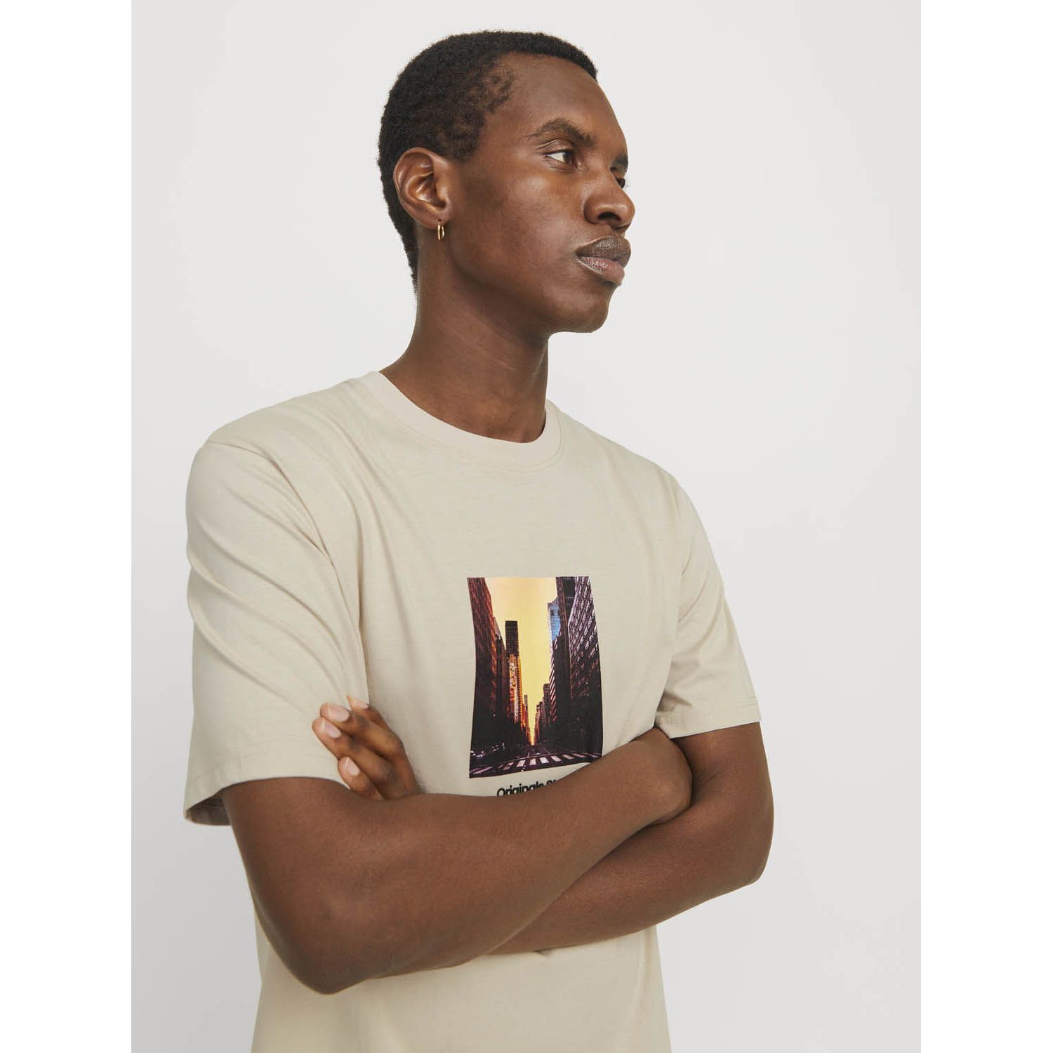Jack & Jones Jorvesterbro Tee