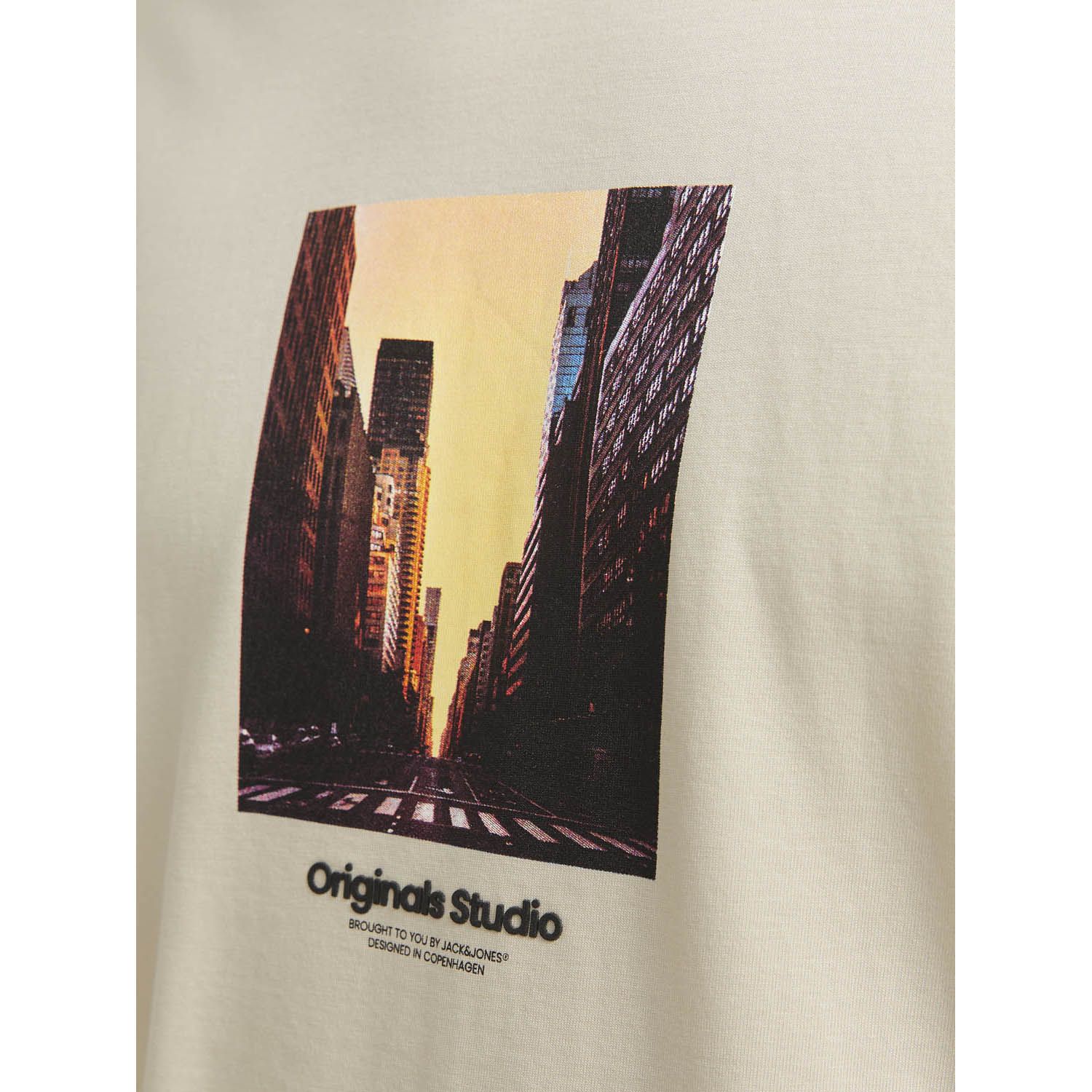 Jack & Jones Jorvesterbro Tee