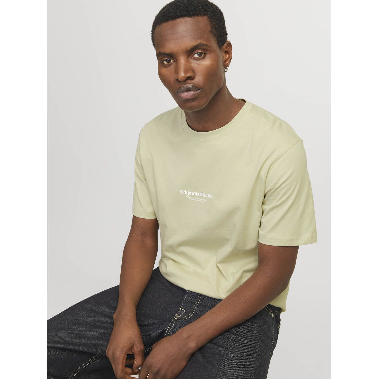 Jack & Jones Jorvesterbro Tee