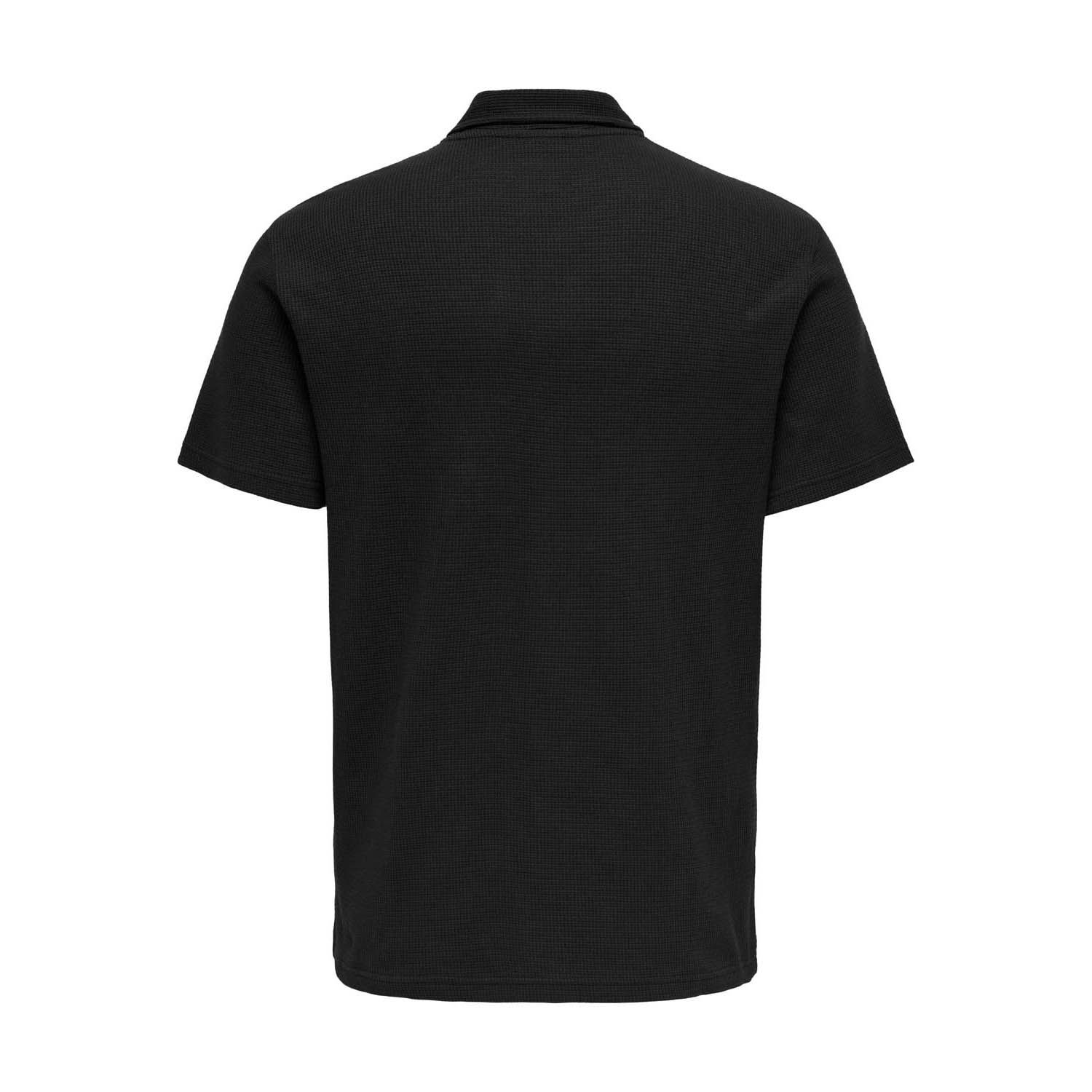 ONLY & Sons Structure T-Shirt Heren