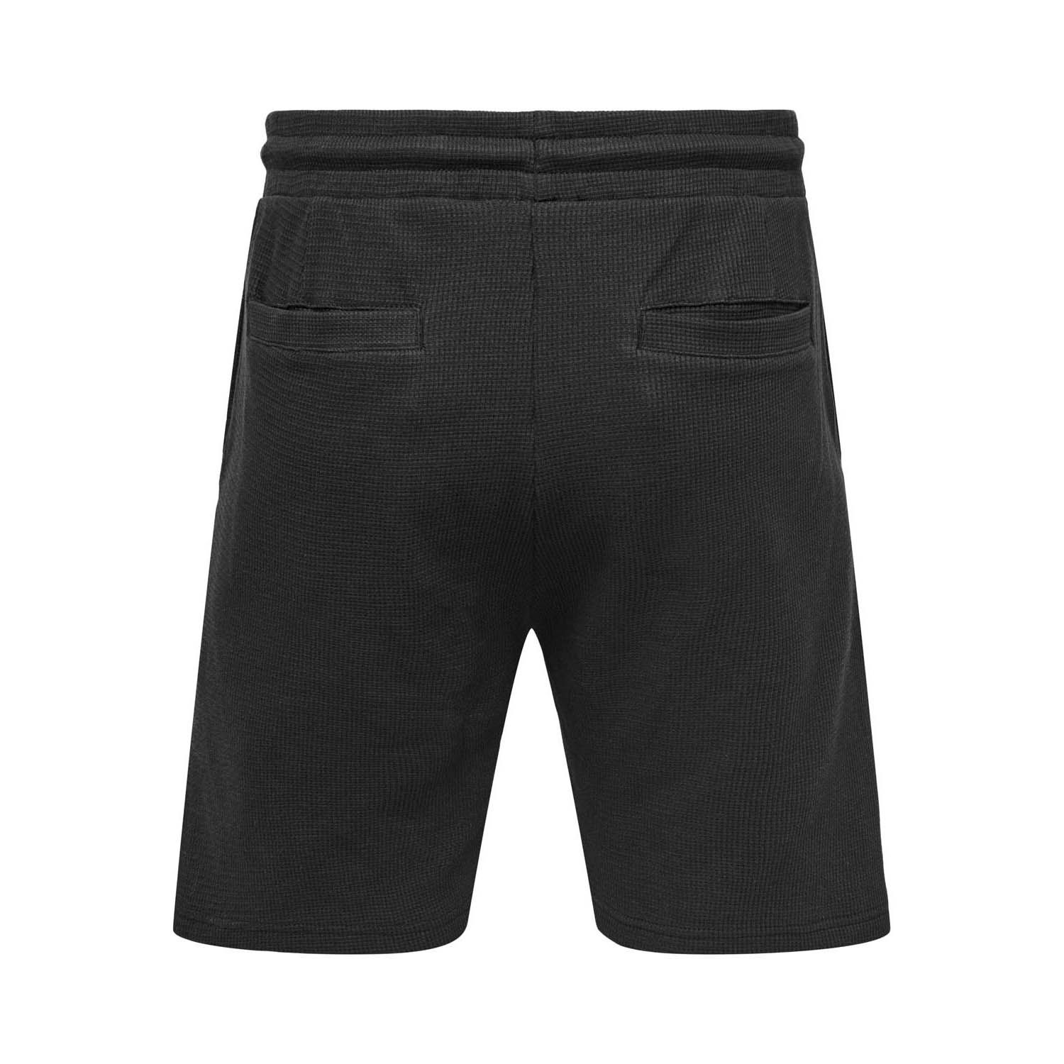ONLY & Sons Pleat Shorts Heren