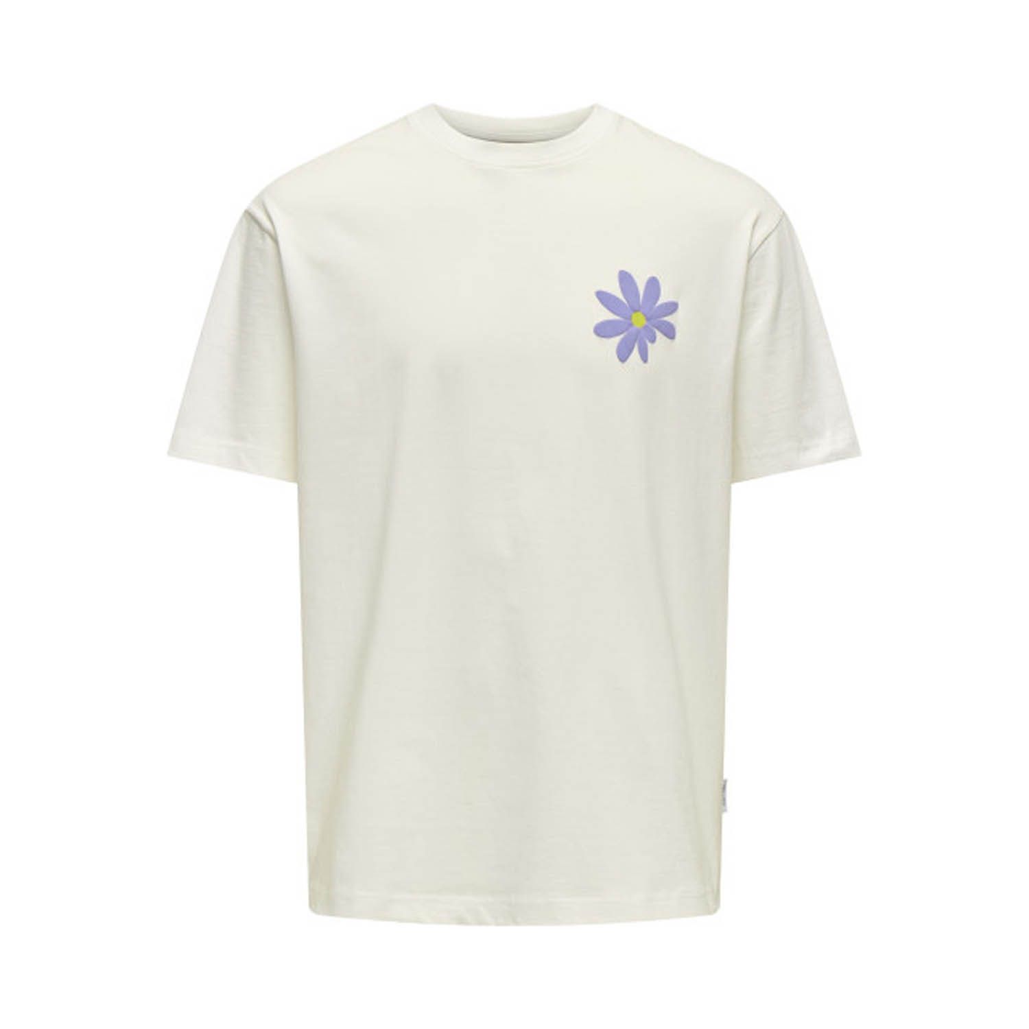 ONLY & Sons Flora Print Tee
