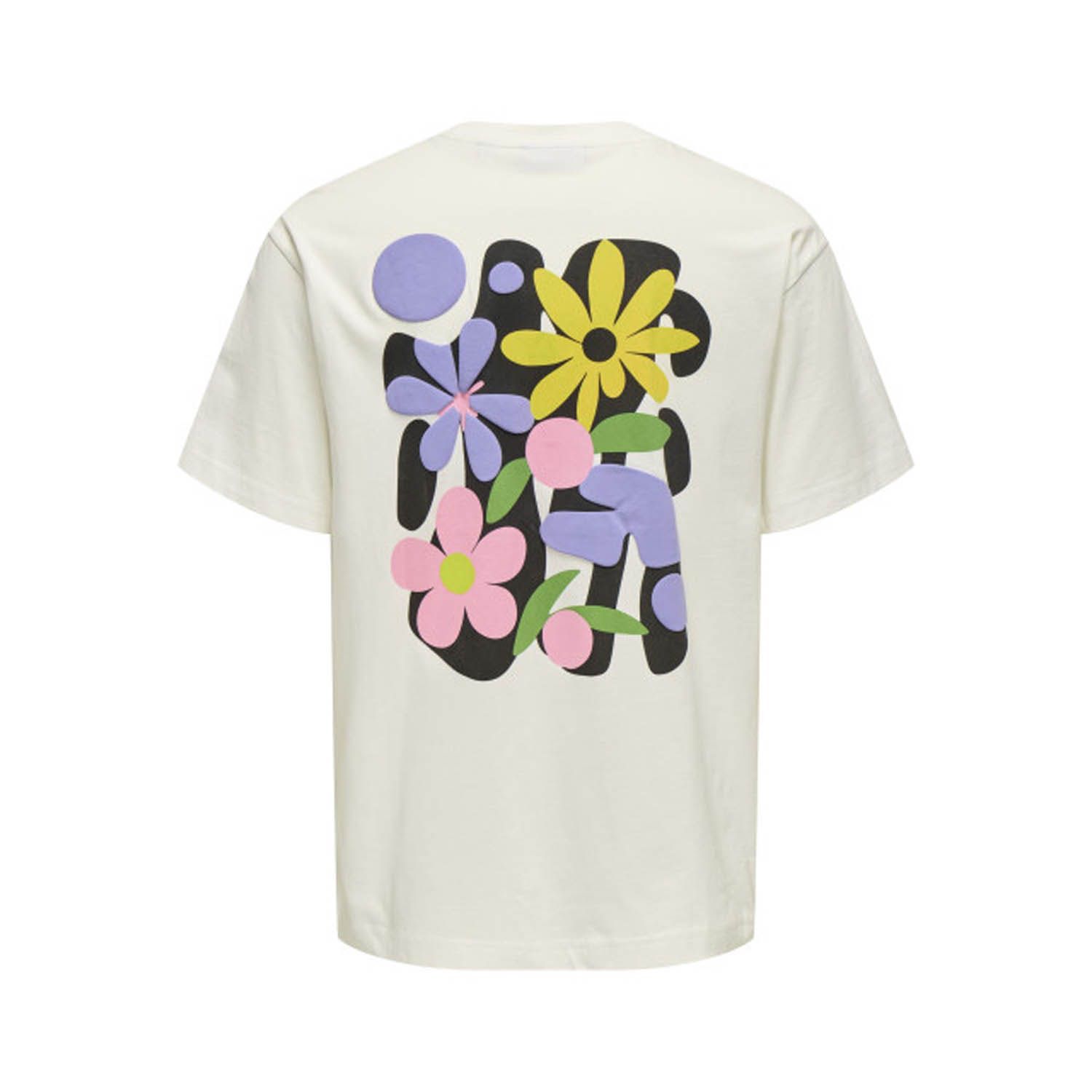 ONLY & Sons Flora Print Tee