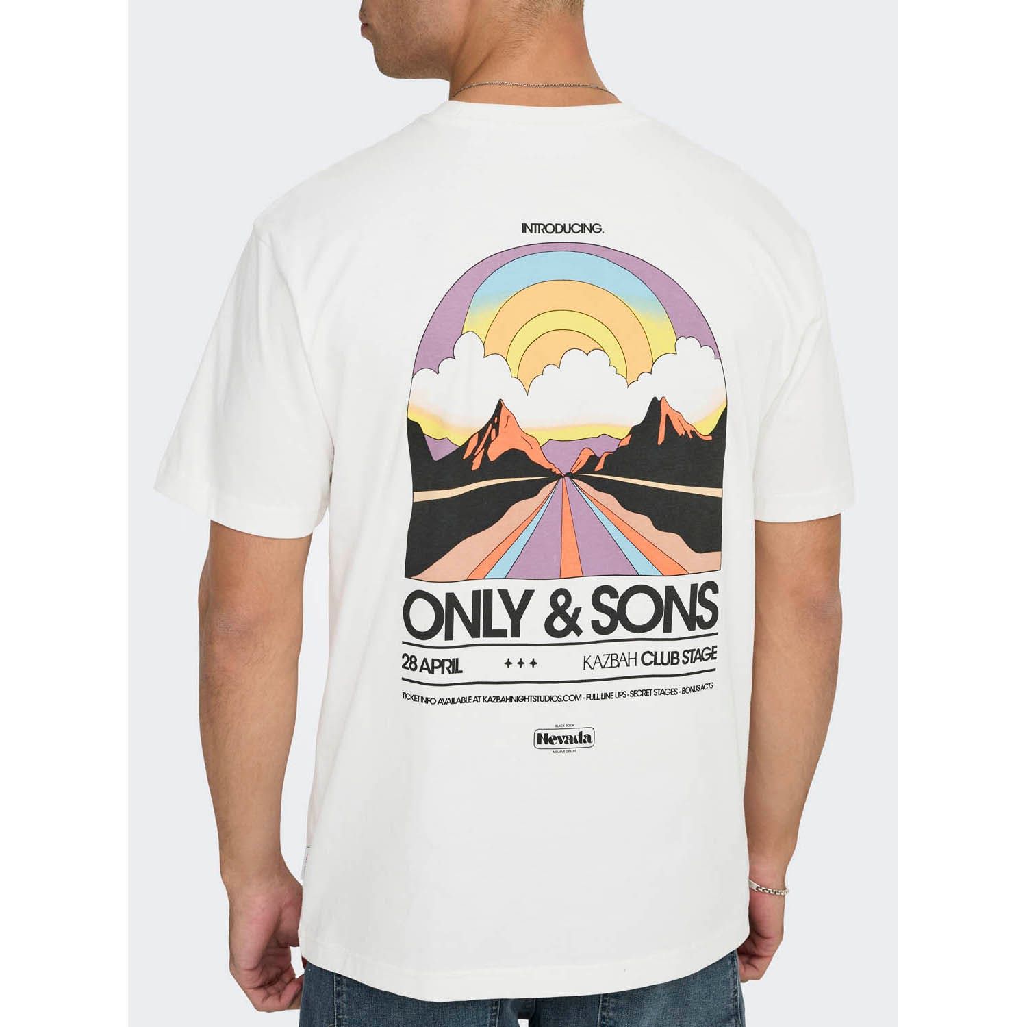 ONLY & Sons Kazbah Print Shirt