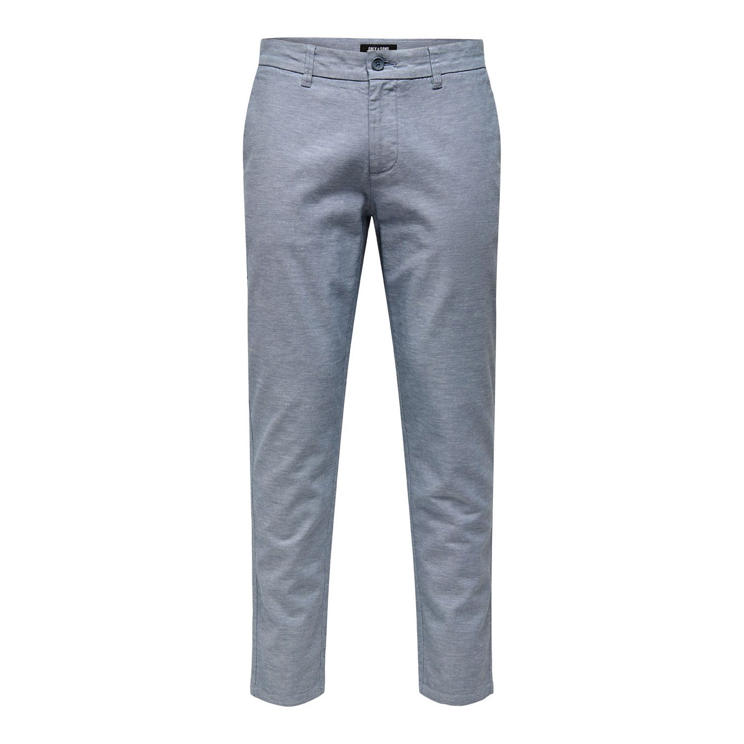 ONLY & Sons Mark Tap Cotton Linen