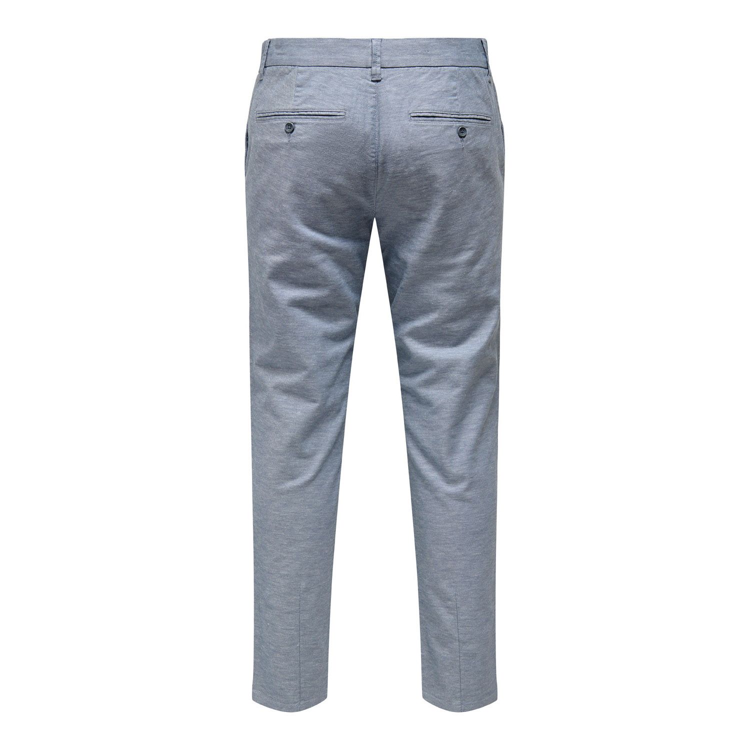 ONLY & Sons Mark Tap Cotton Linen
