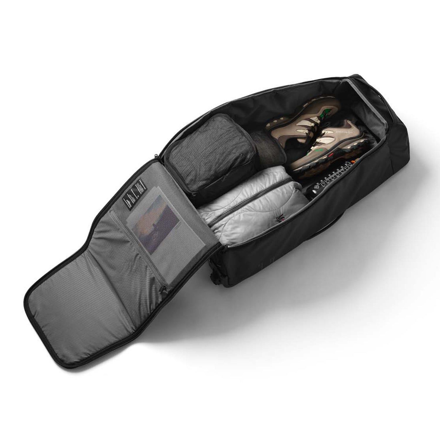DB Hugger Roller Bag 60L