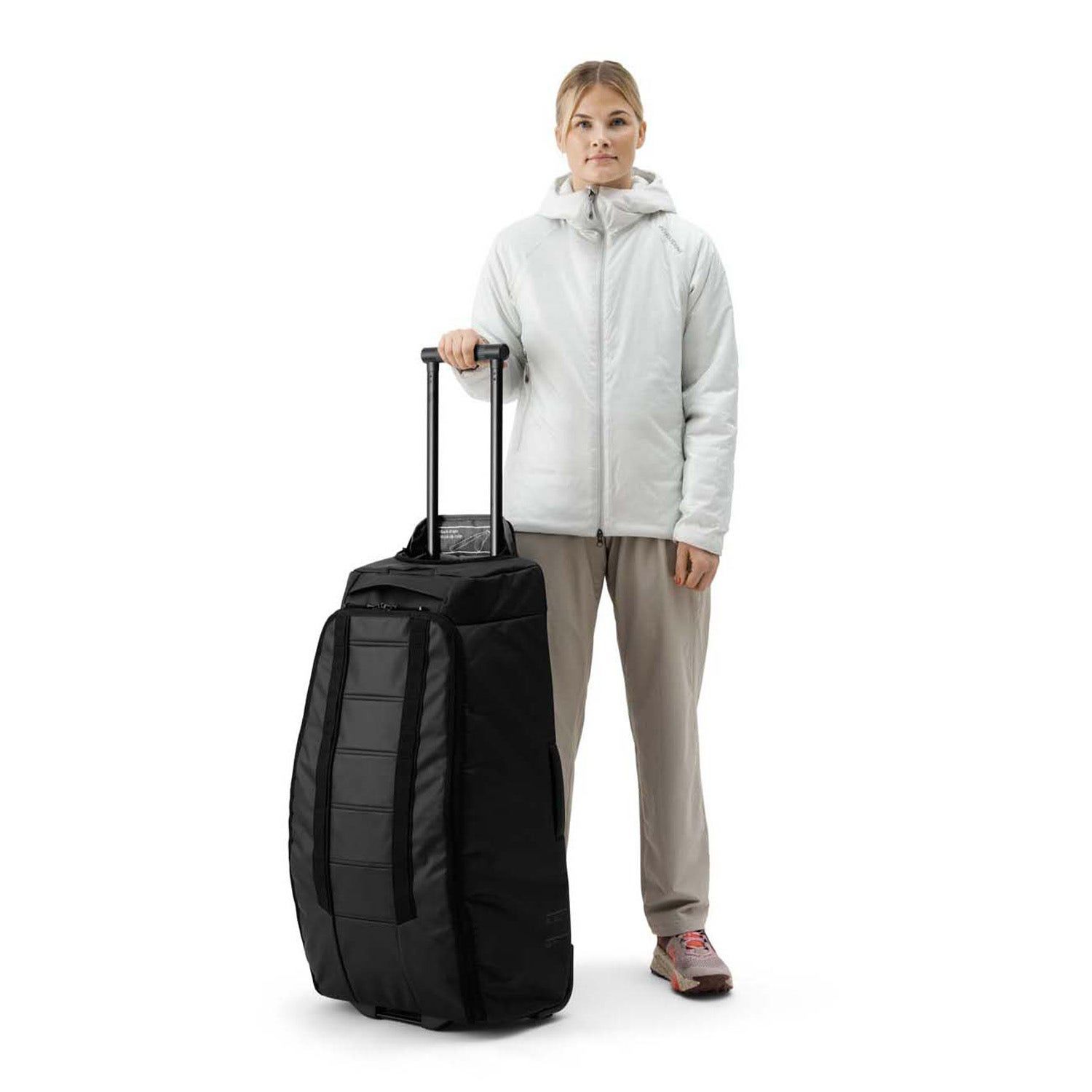 DB Hugger Roller Bag 60L