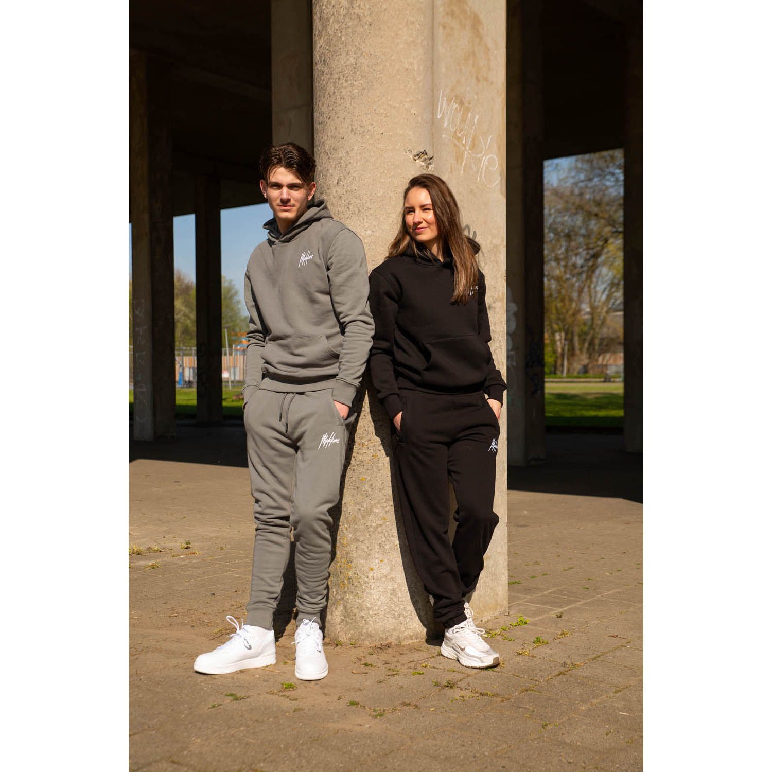Malelions Signature Tracksuit Dames