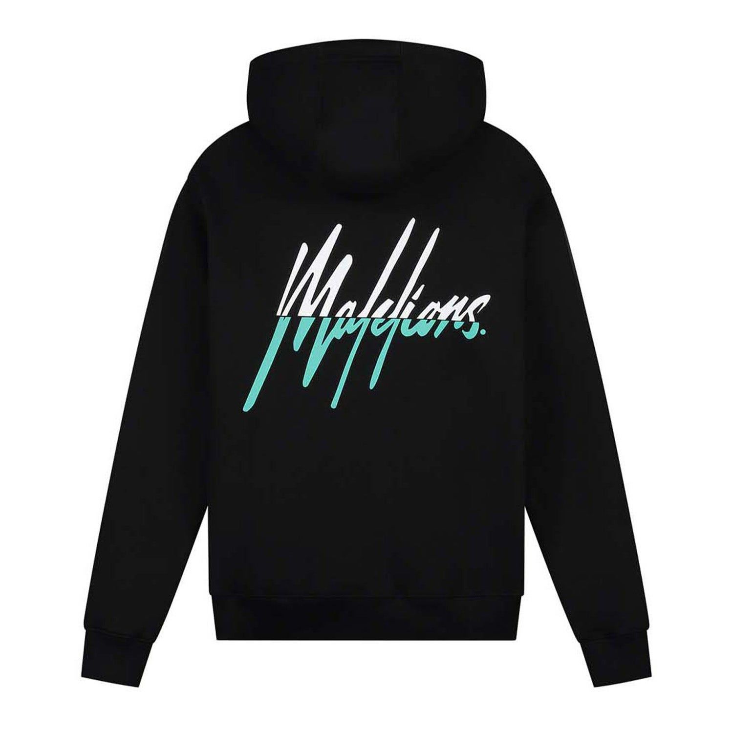 Malelions Split Hoodie Heren
