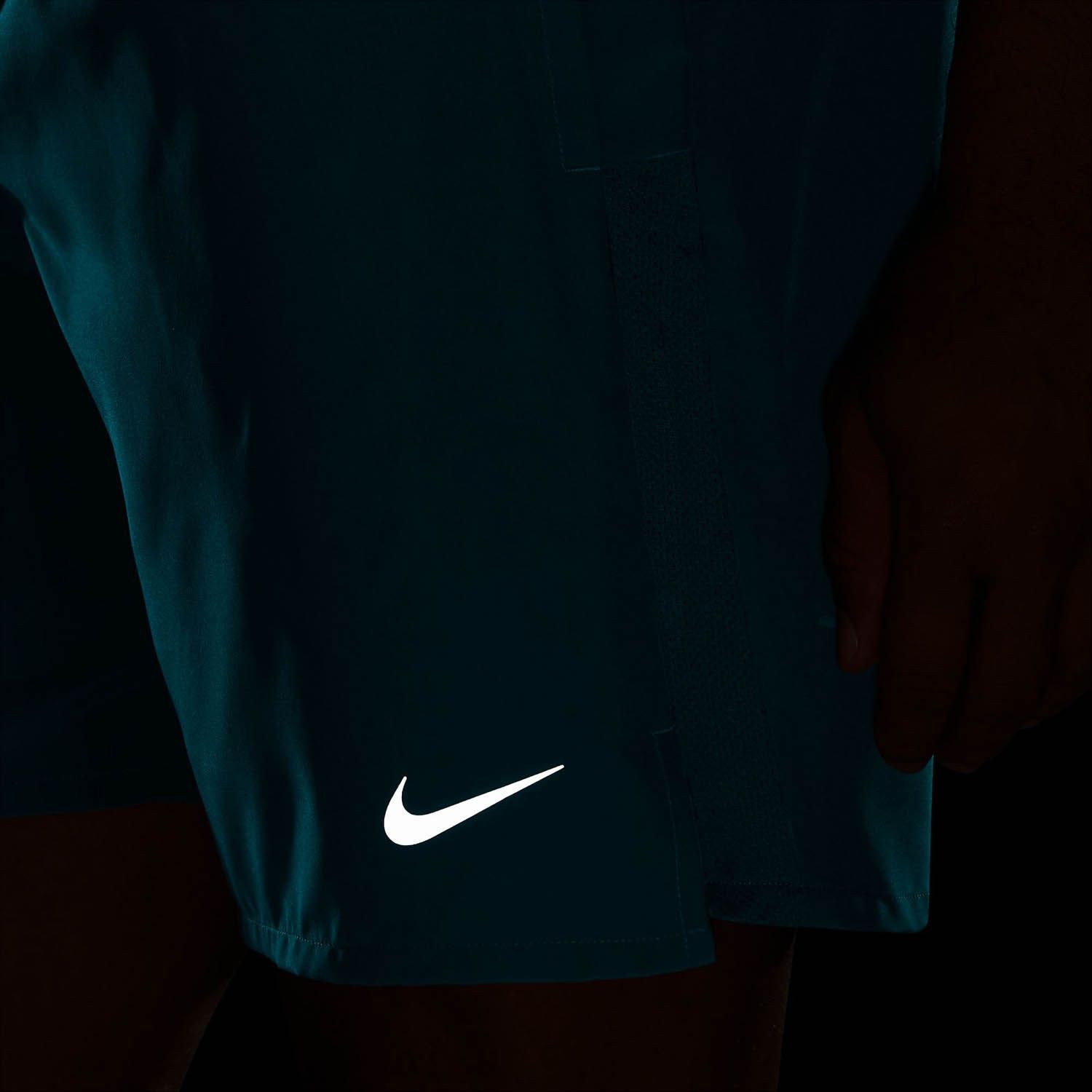 Nike Challenger Hardloopshorts Heren