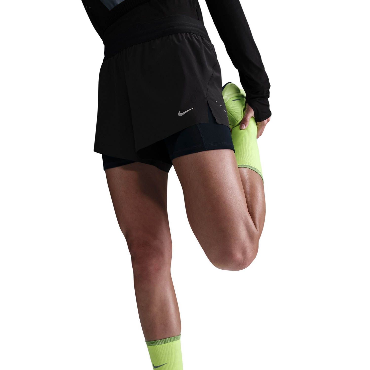 Nike Swift Hardloopshorts Dames