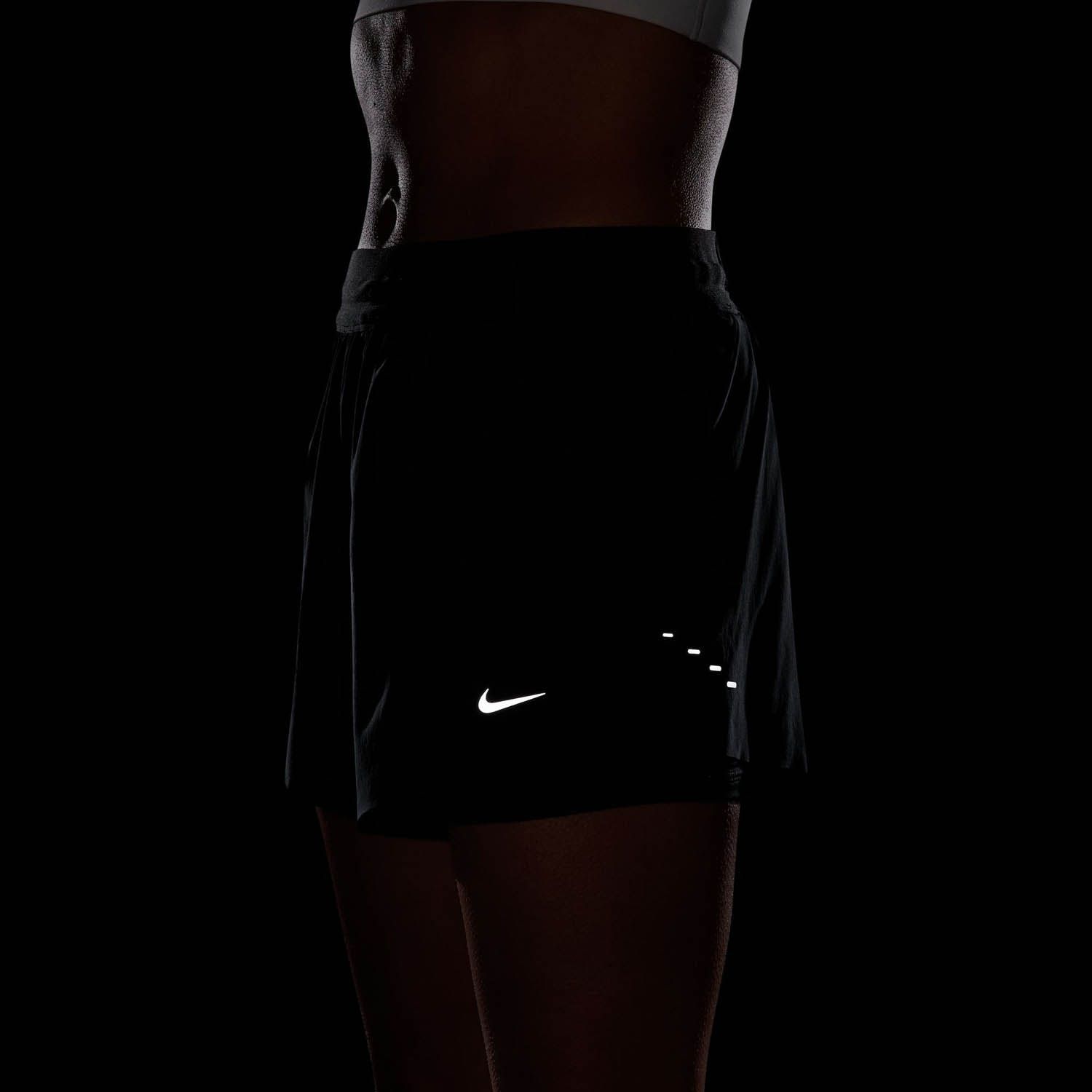 Nike Swift Hardloopshorts Dames