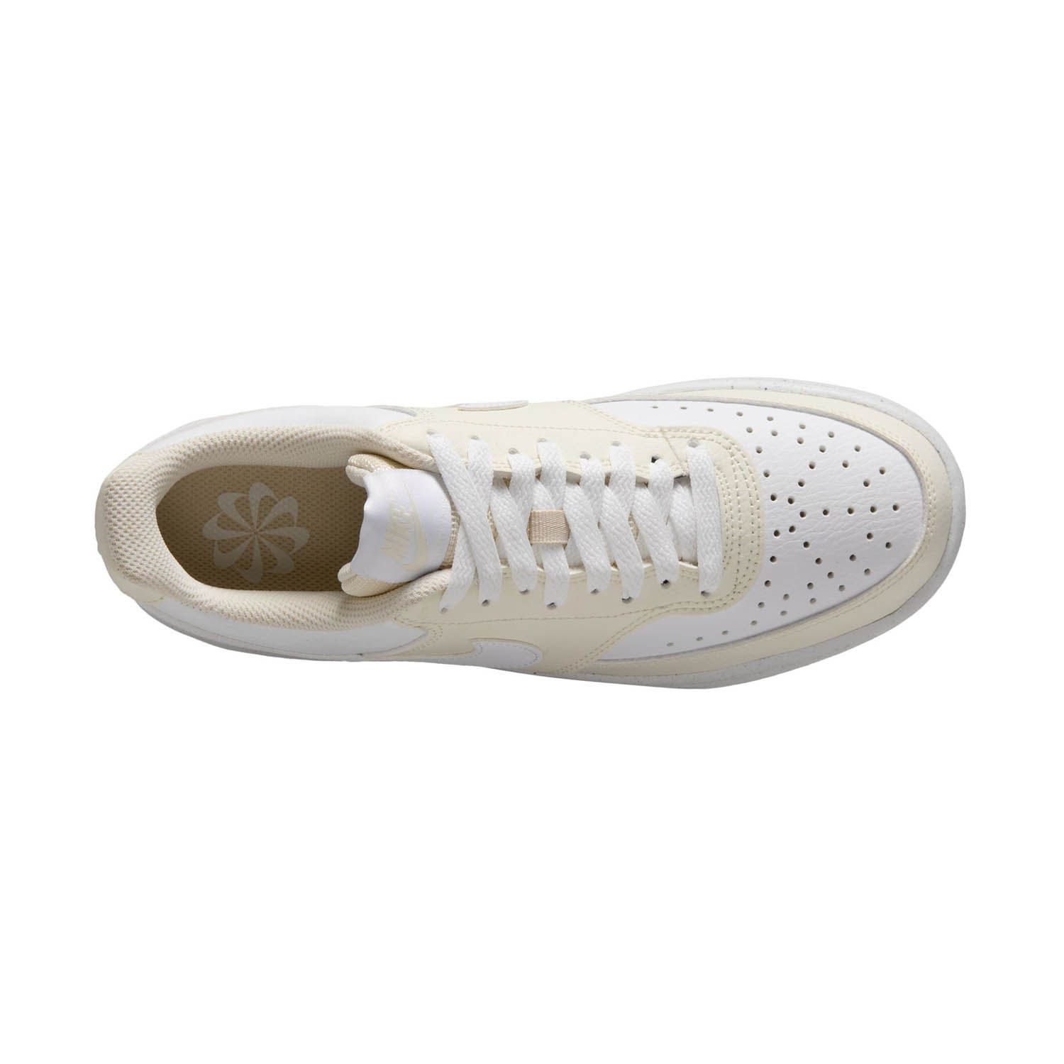 Nike Court Vision Low Next Nature Dames