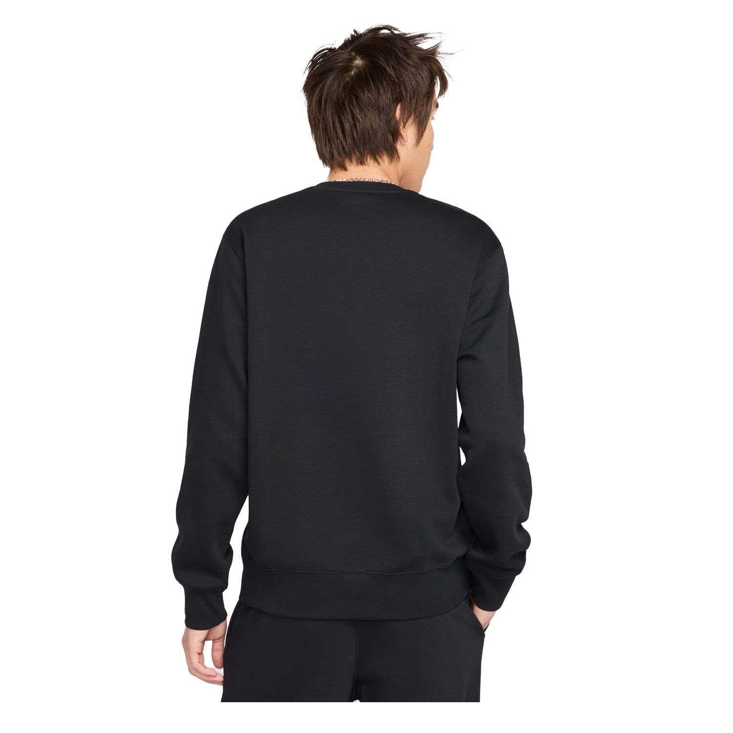 Nike Brushed Fleece Crew