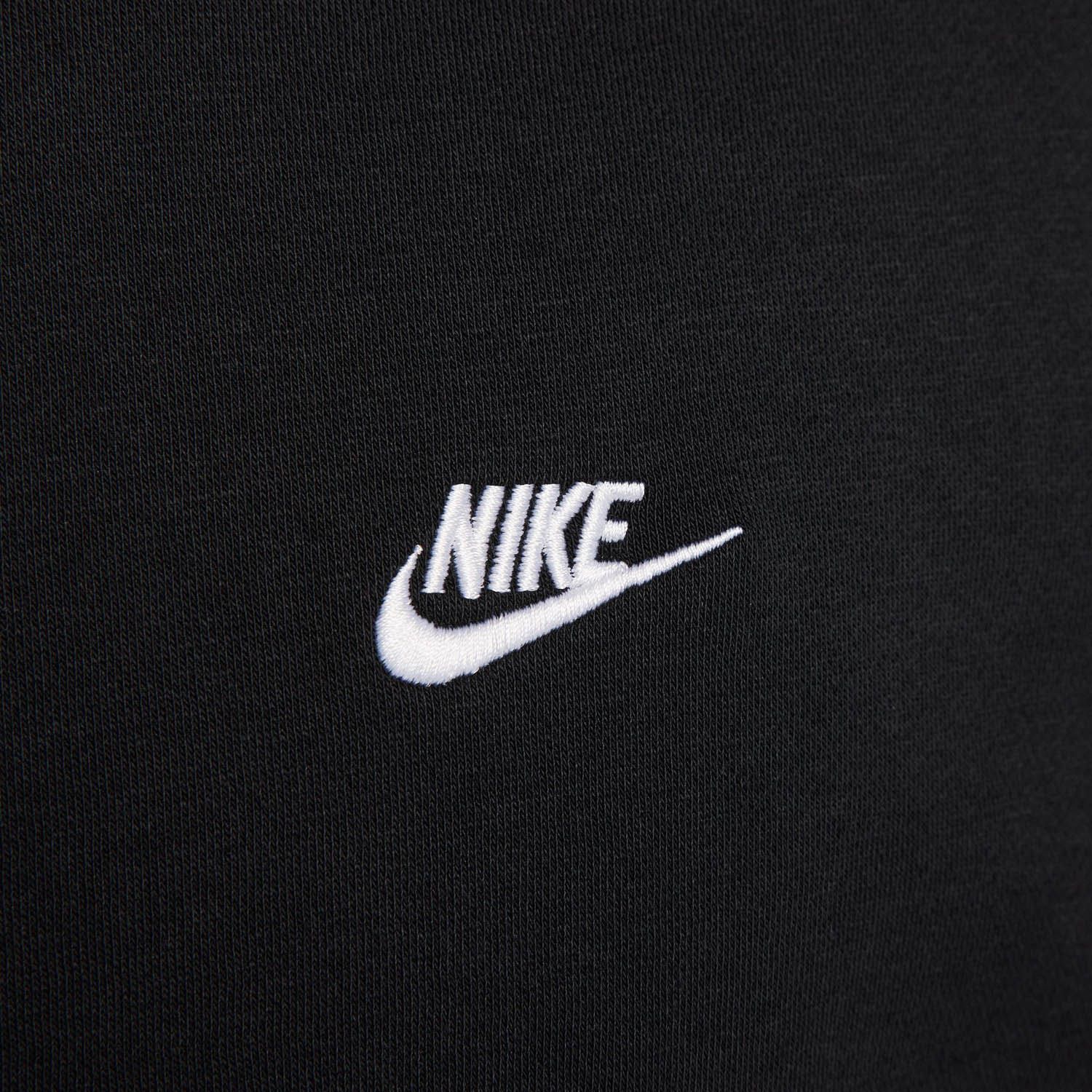 Nike Brushed Fleece Crew