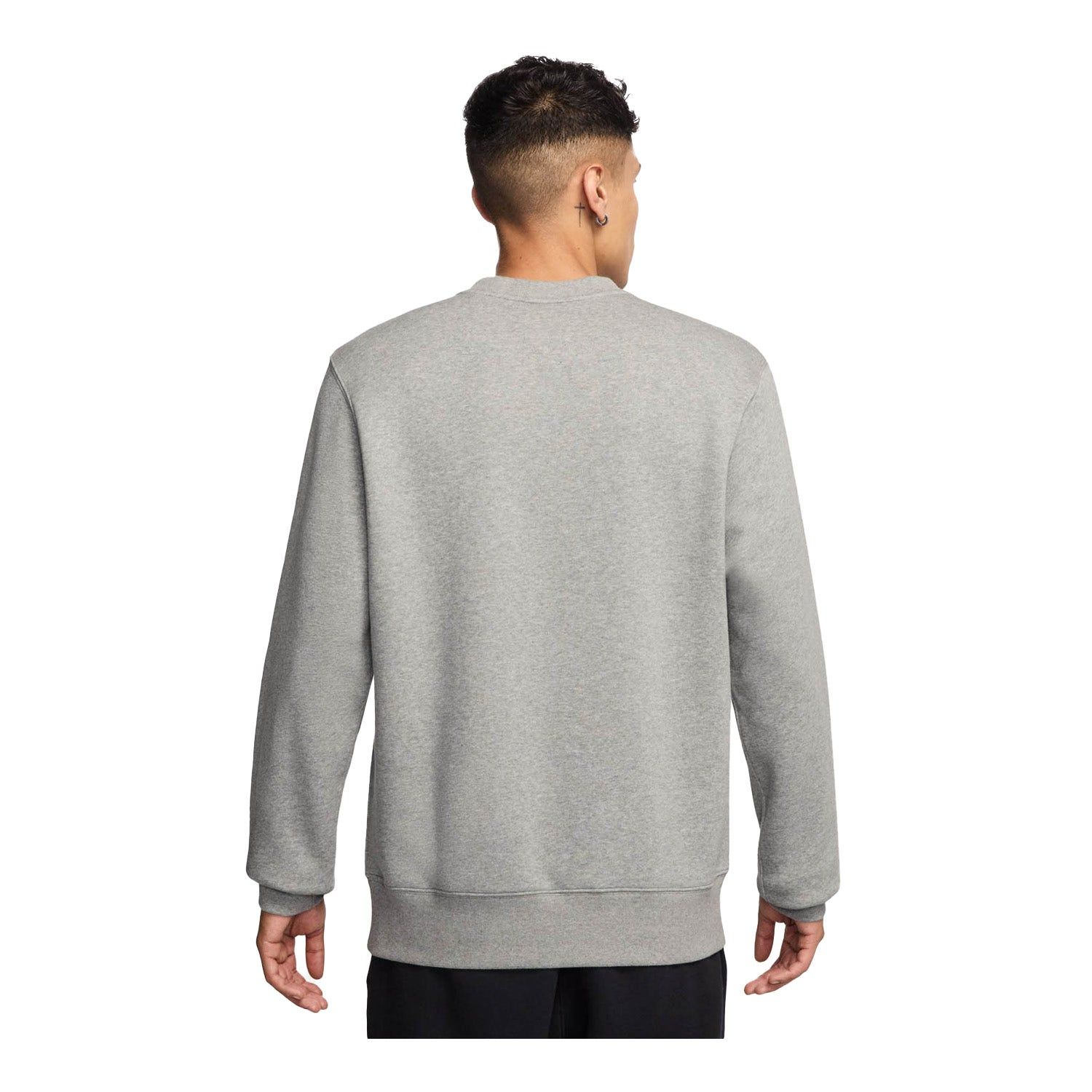 Nike Brushed Fleece Crew