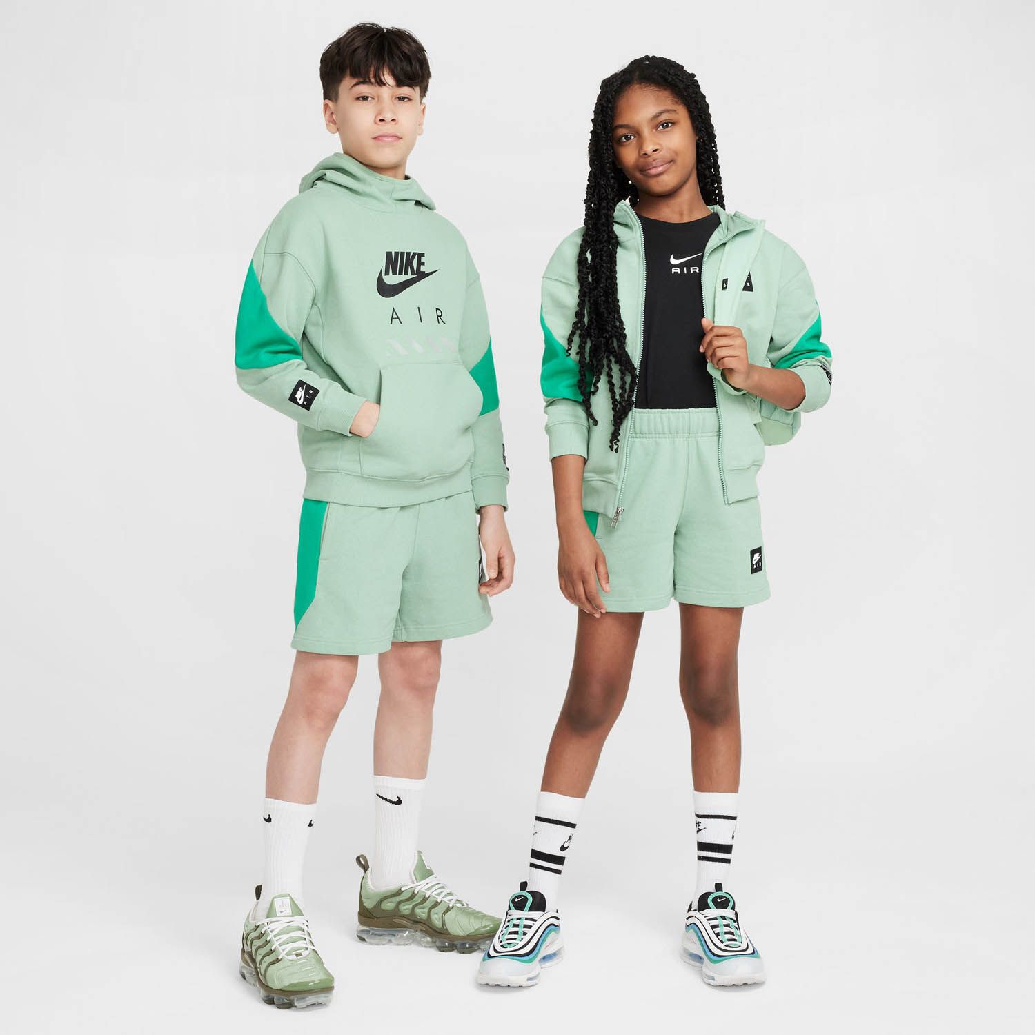 Nike Air Fleeceshorts Kids
