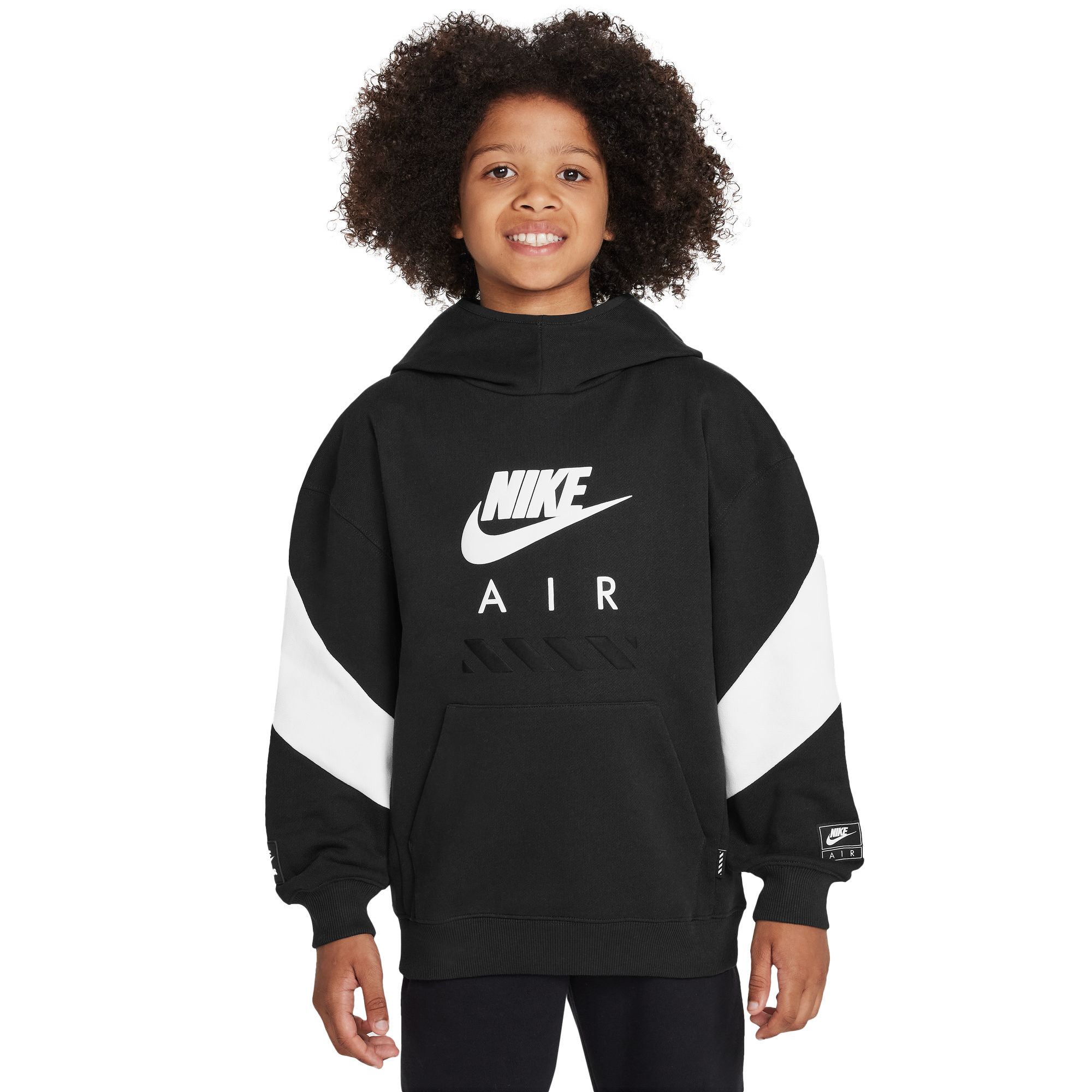 Nike Air Fleecehoodie Kids