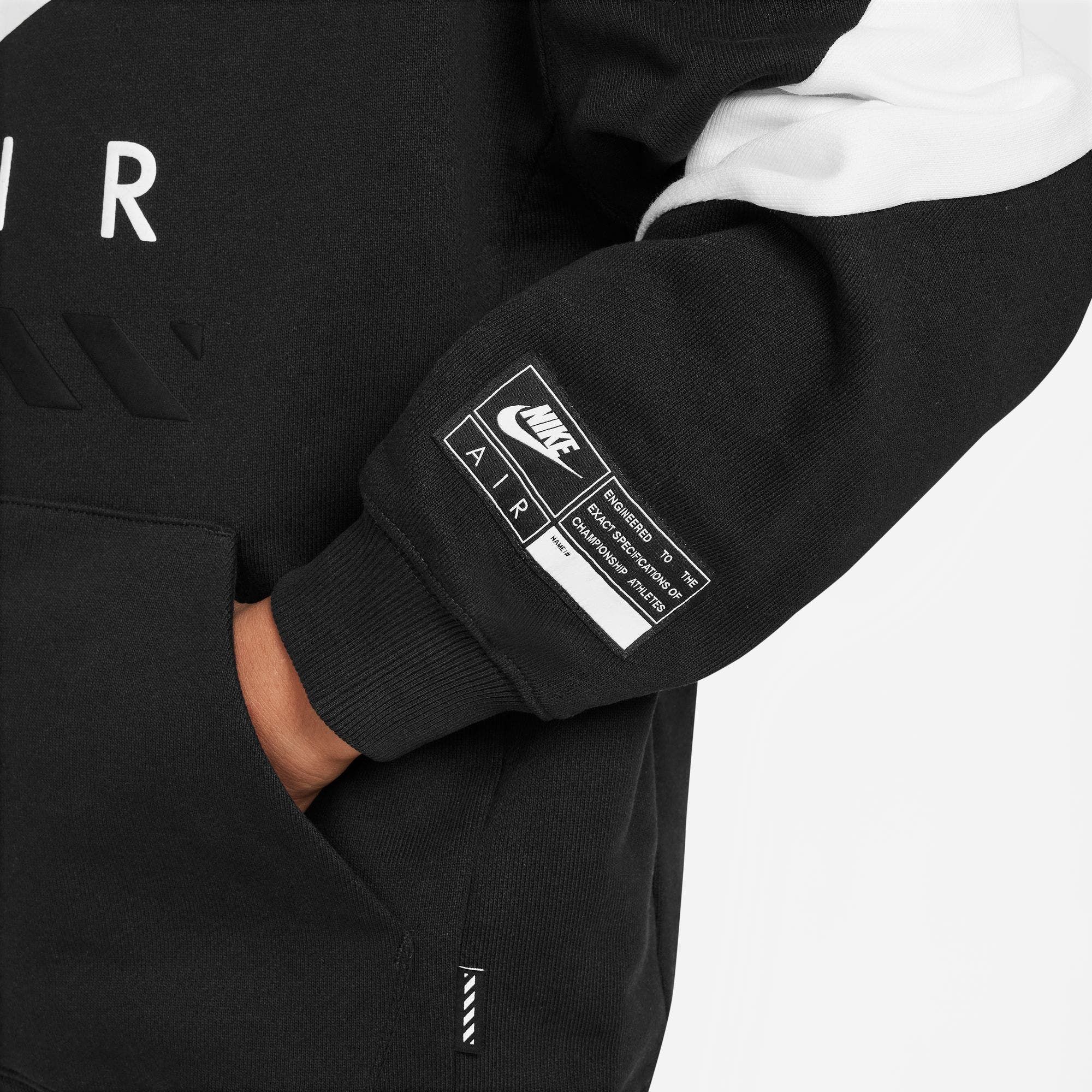 Nike Air Fleecehoodie Kids