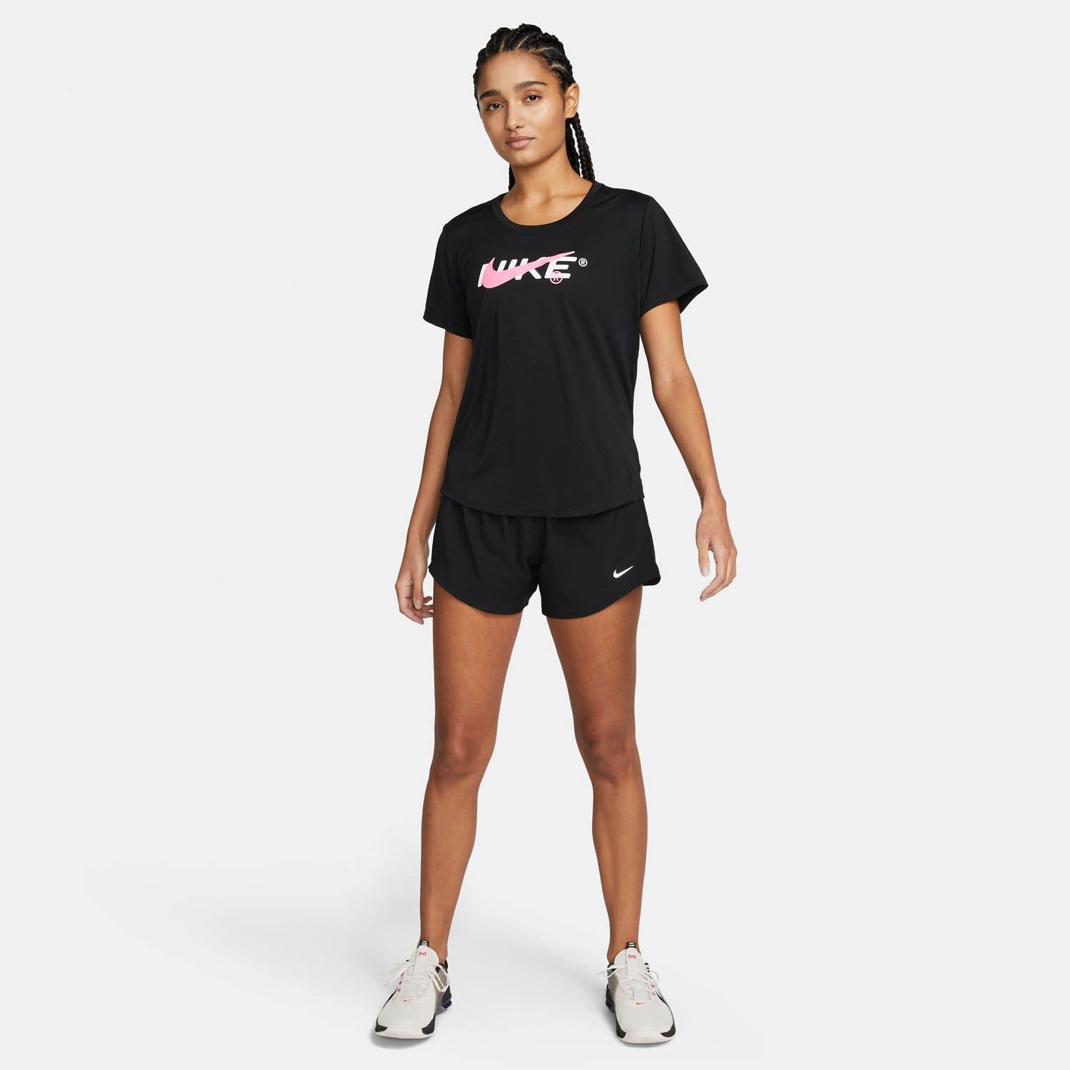 Nike Dri-Fit Shorts Dames