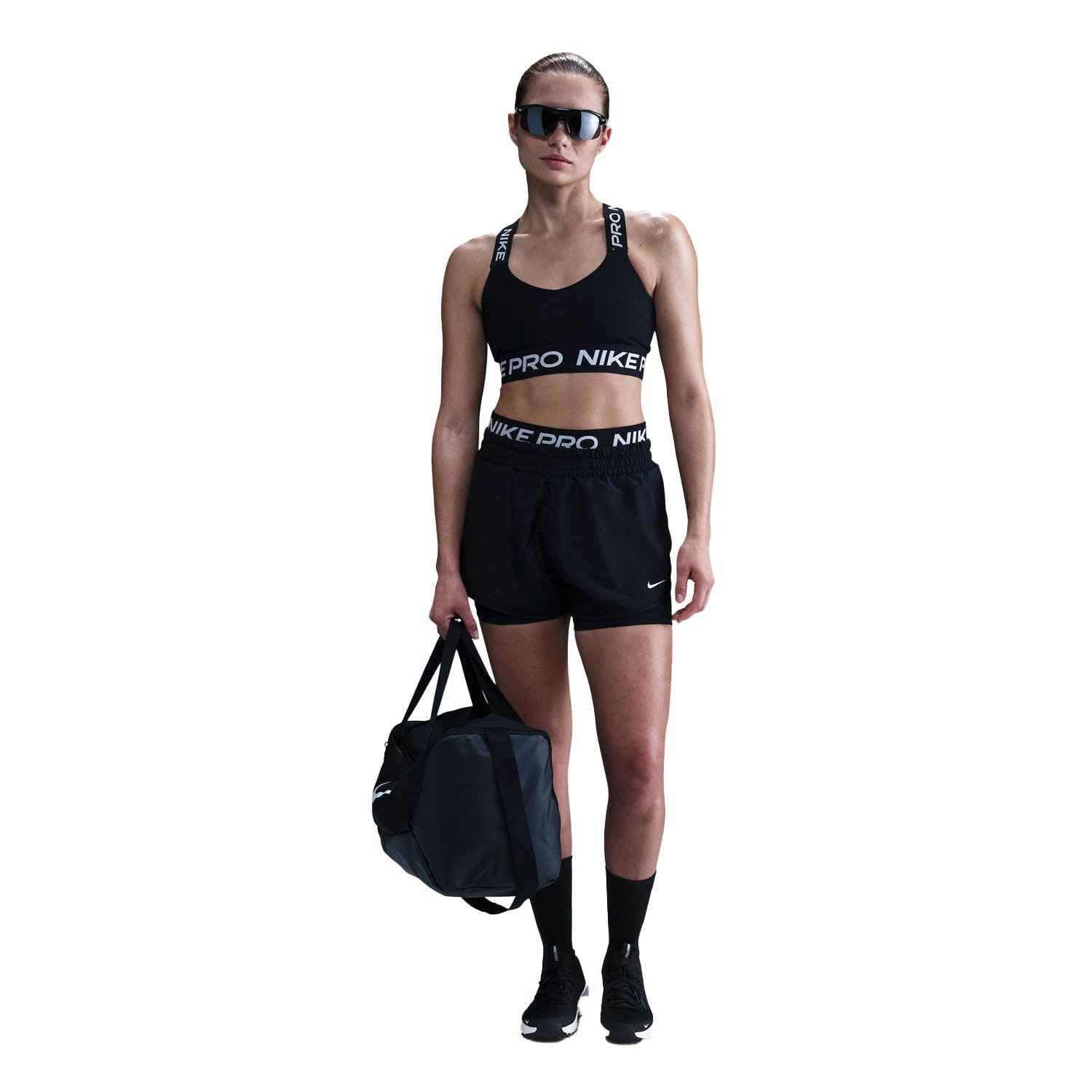 Nike Pro Non-padded Sport-bh