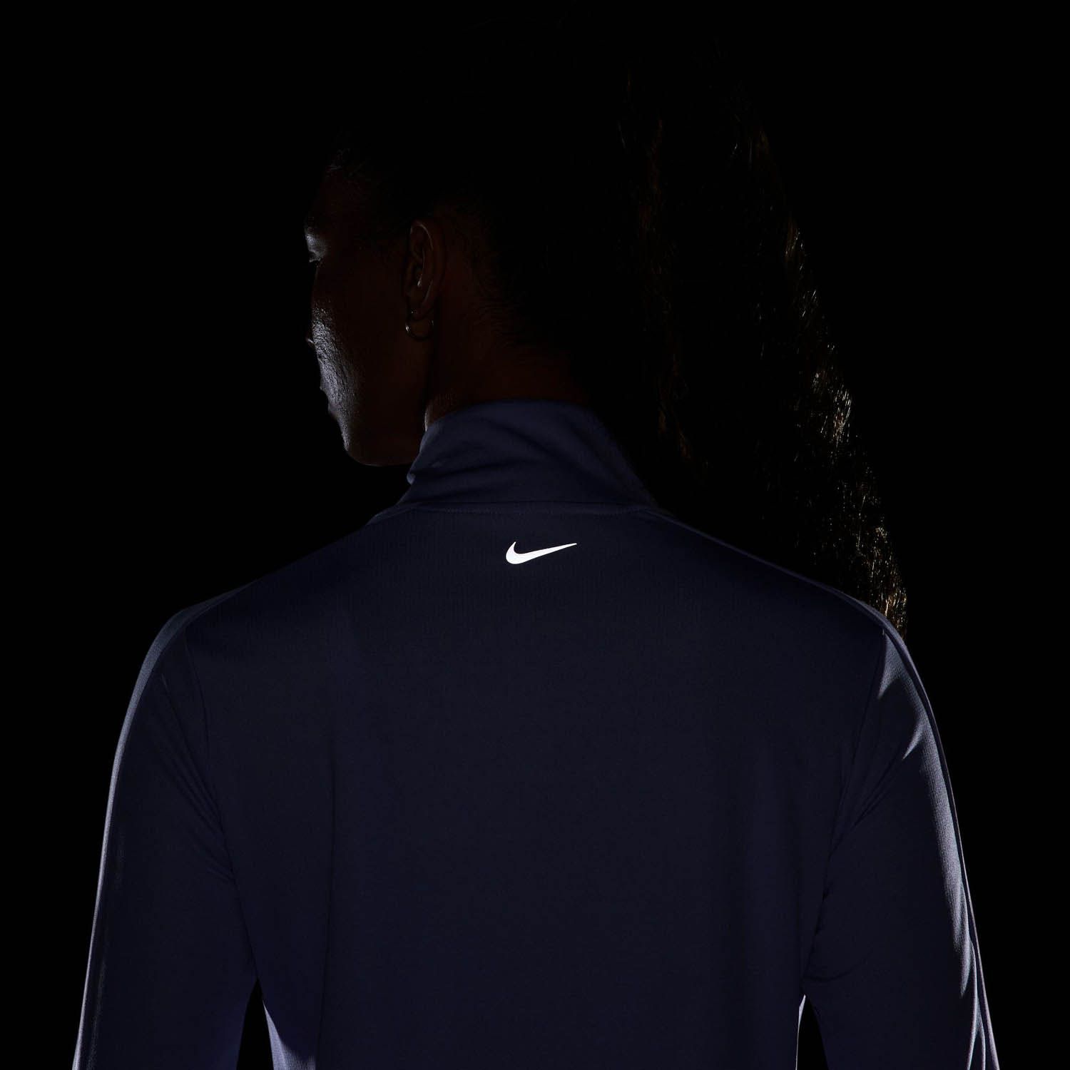 Nike Swoosh Tussenlaag-hardlooptop