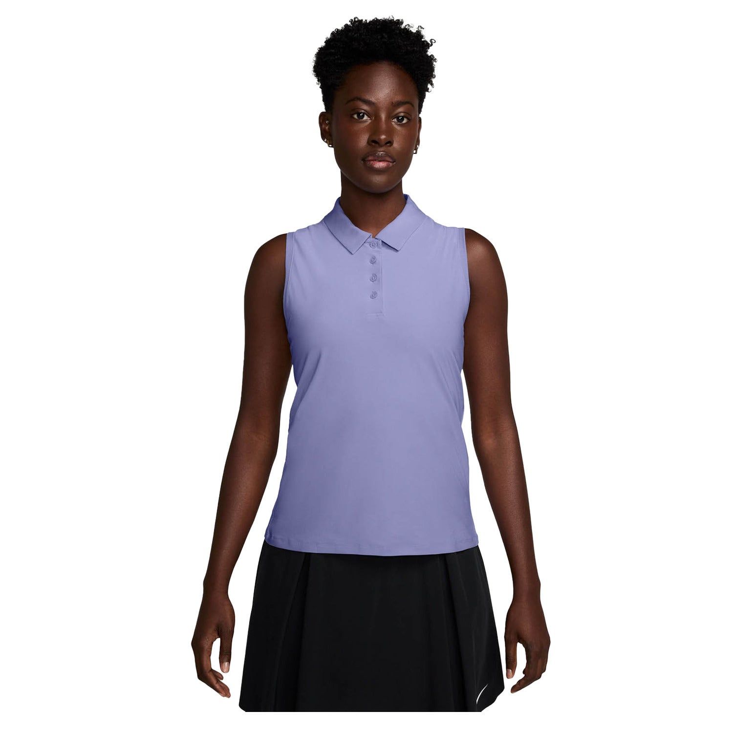 Nike Swoosh Hardlooptop Dames