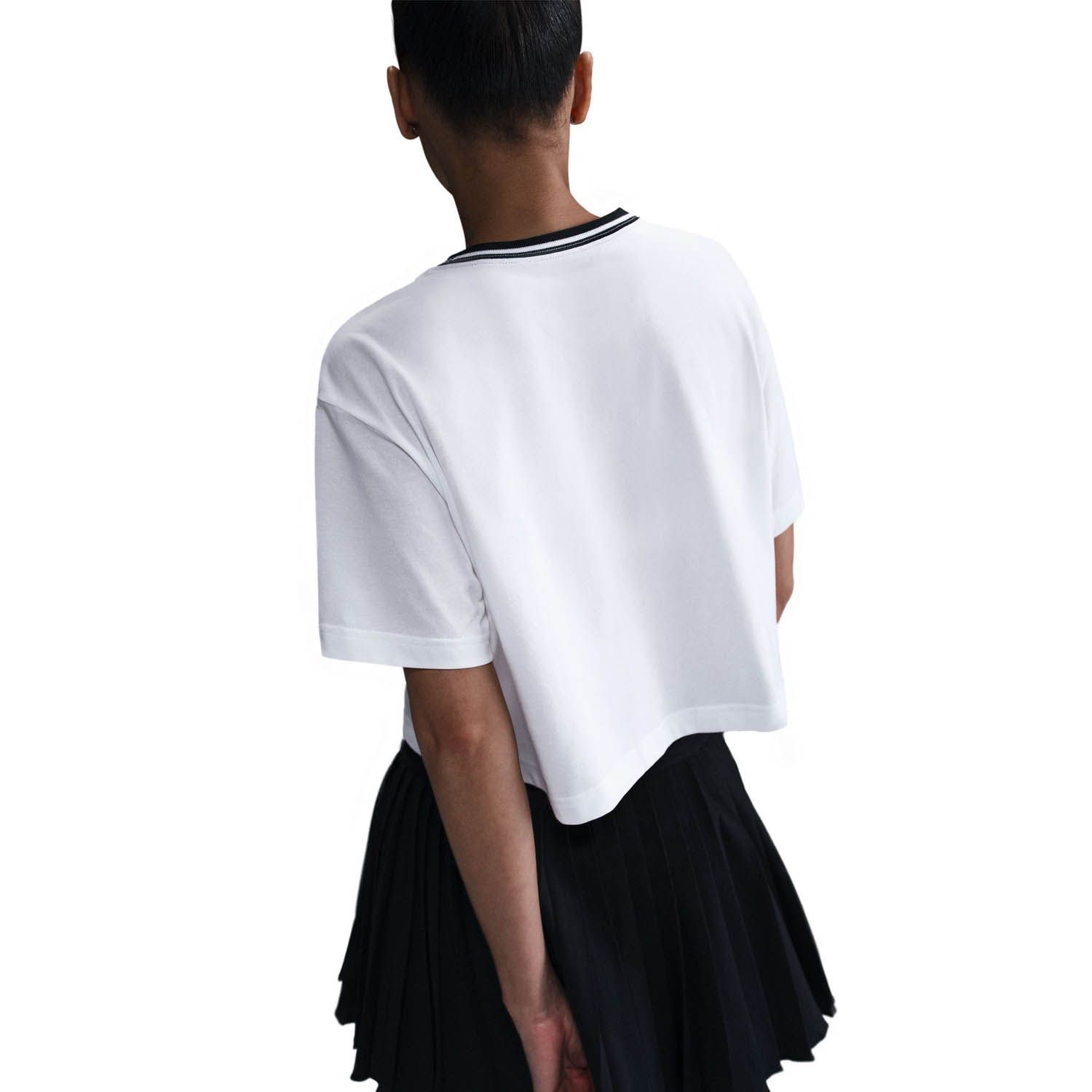 Nike Heritage Crop Tee