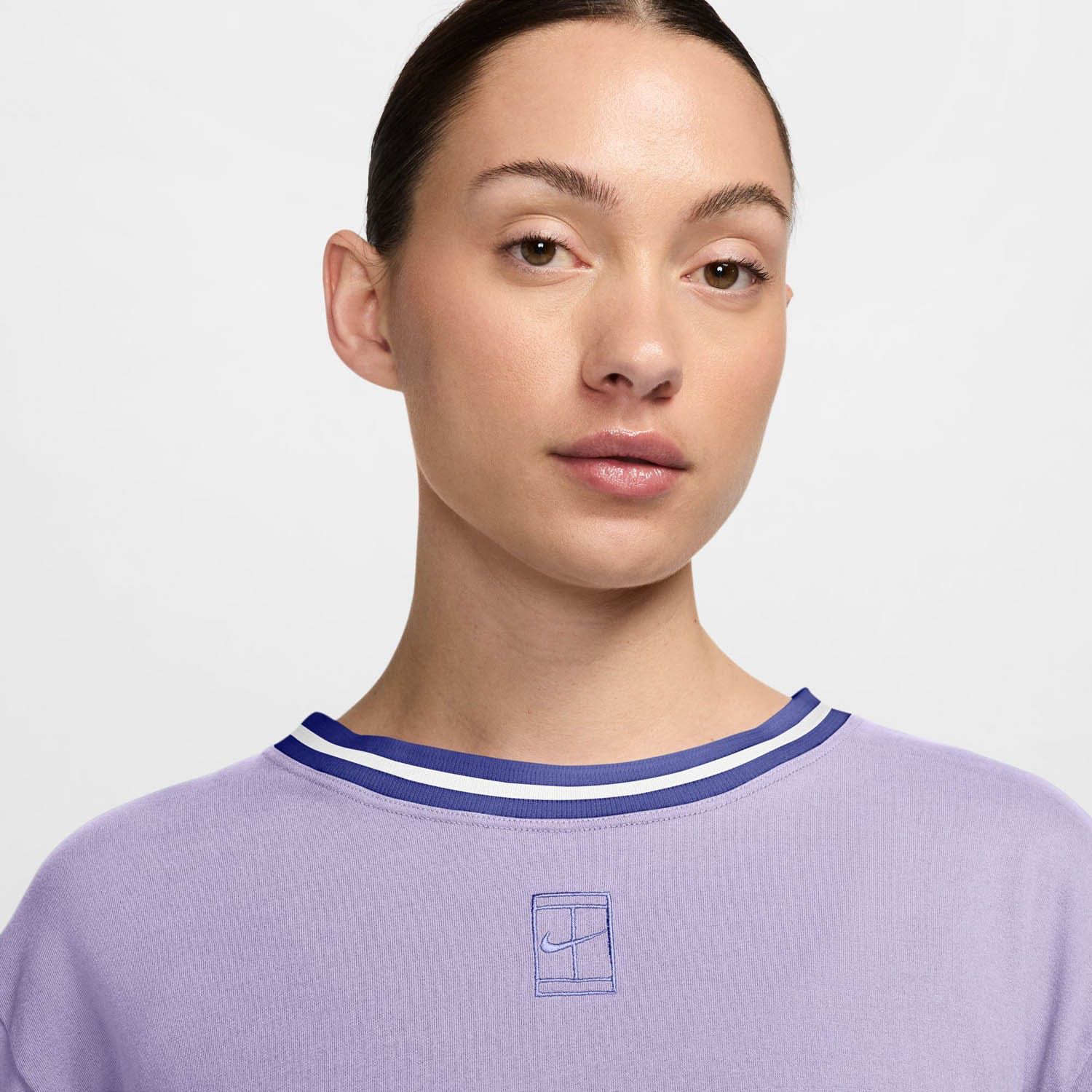 Nike Heritage Crop Tee