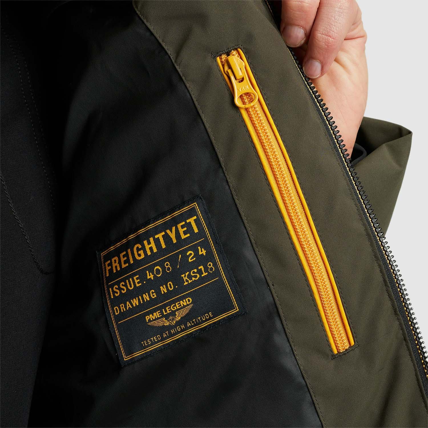PME Legend Freightyet Jacket