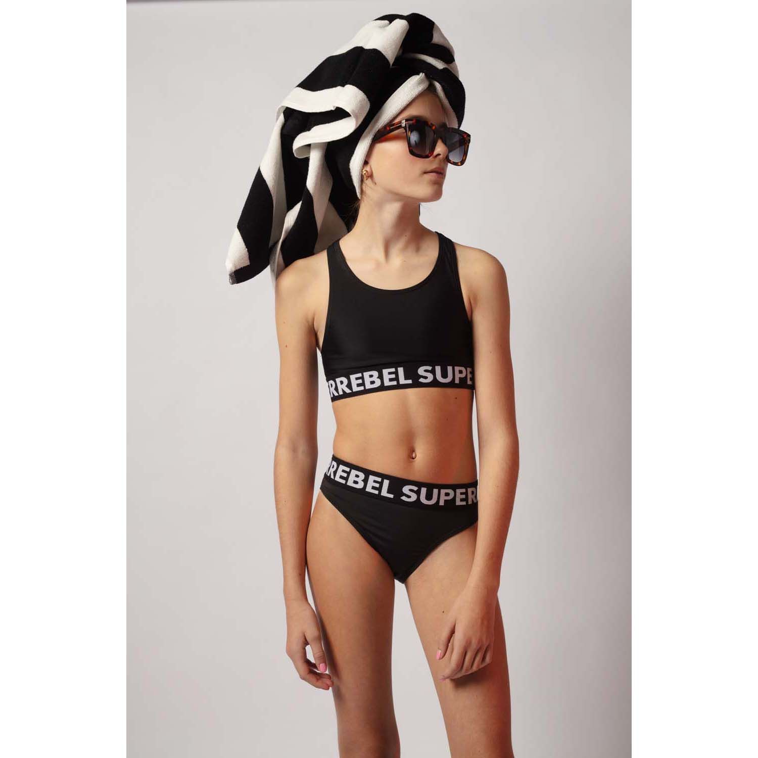 Super Rebel Carmel Tanktop Bikini