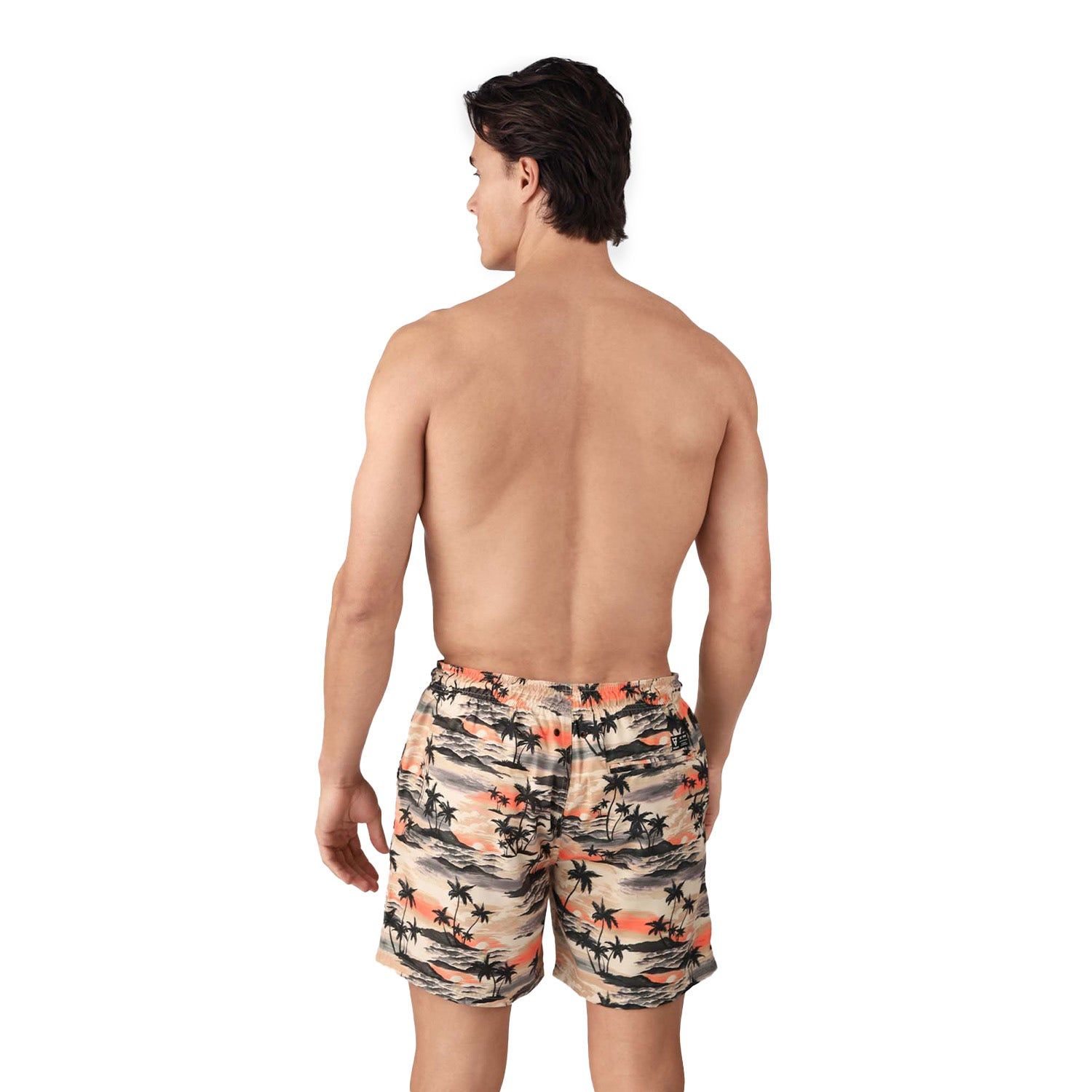 Brunotti Cester Swim Shorts Heren